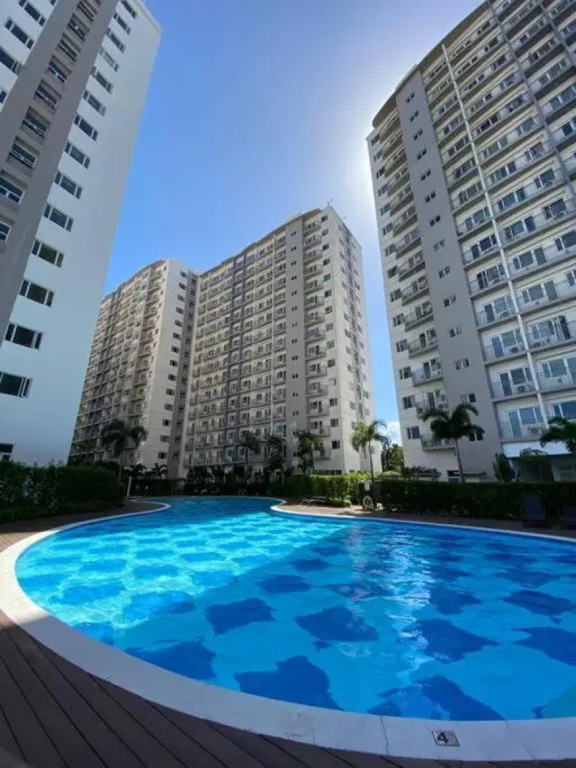 Cozy Space at 1206 South Residences SM Southmall