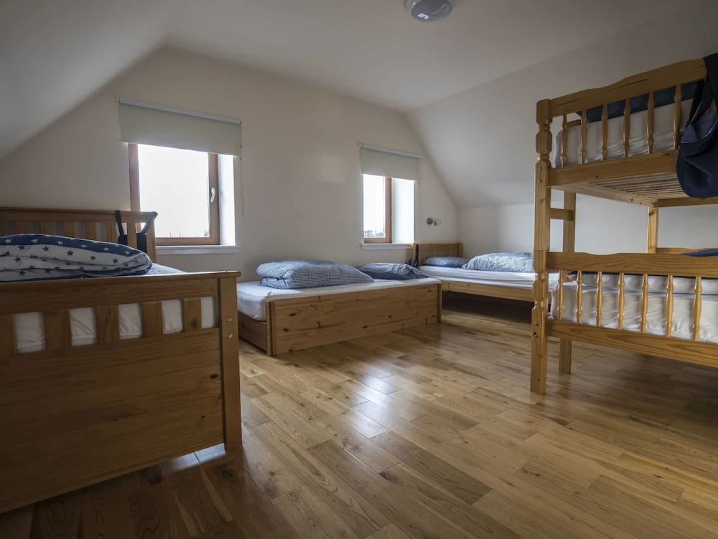 Black Isle Berries Bunkhouse