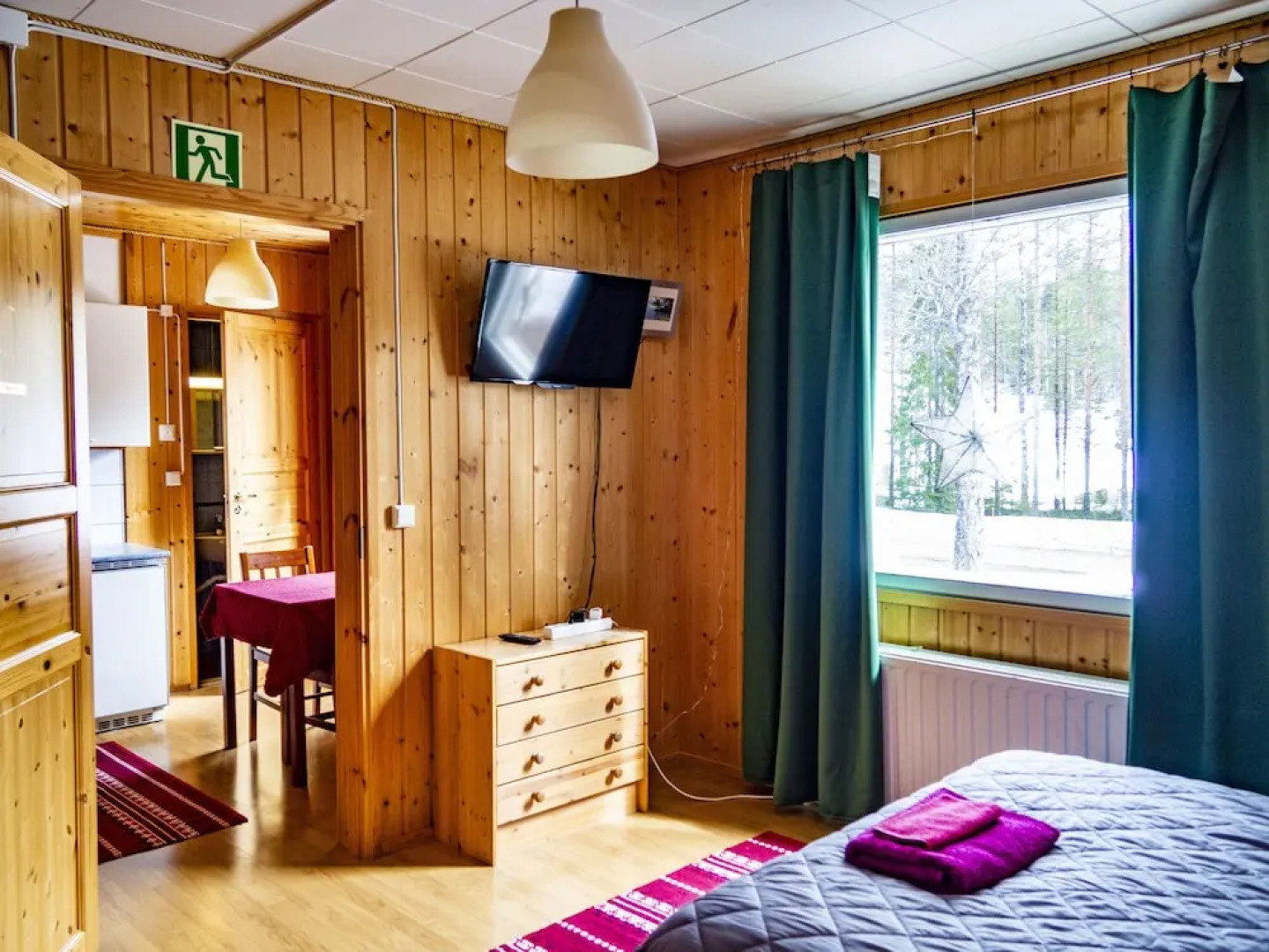 Hotel Katkavaara Aurora Apartments