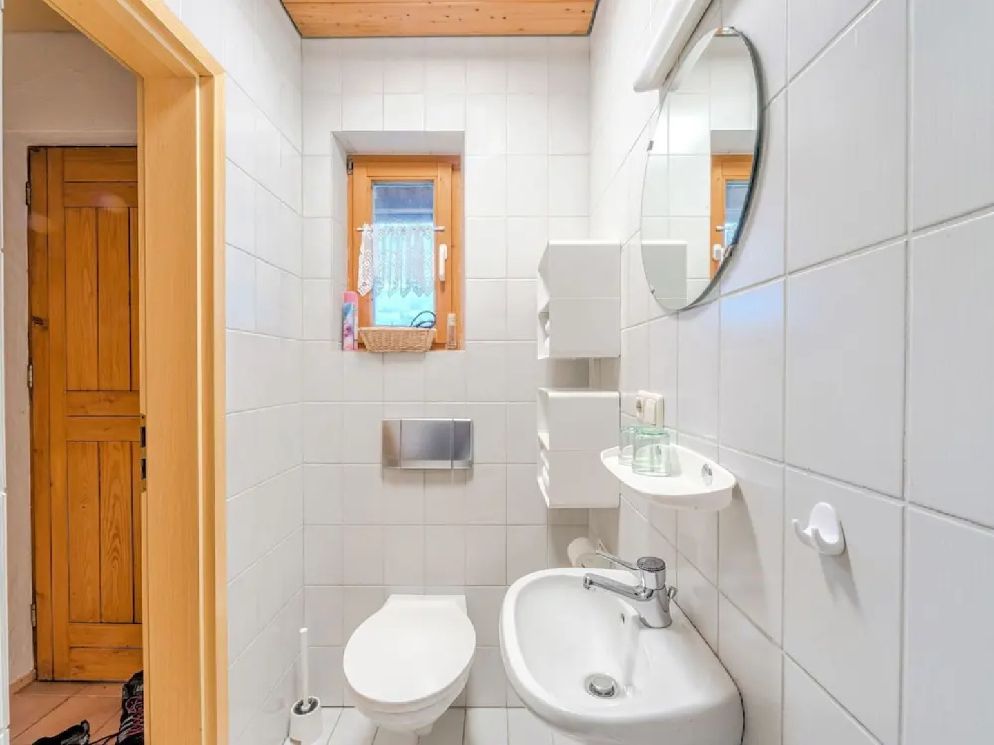 Apartment in Warmensteinach with Private Terrace and Garden