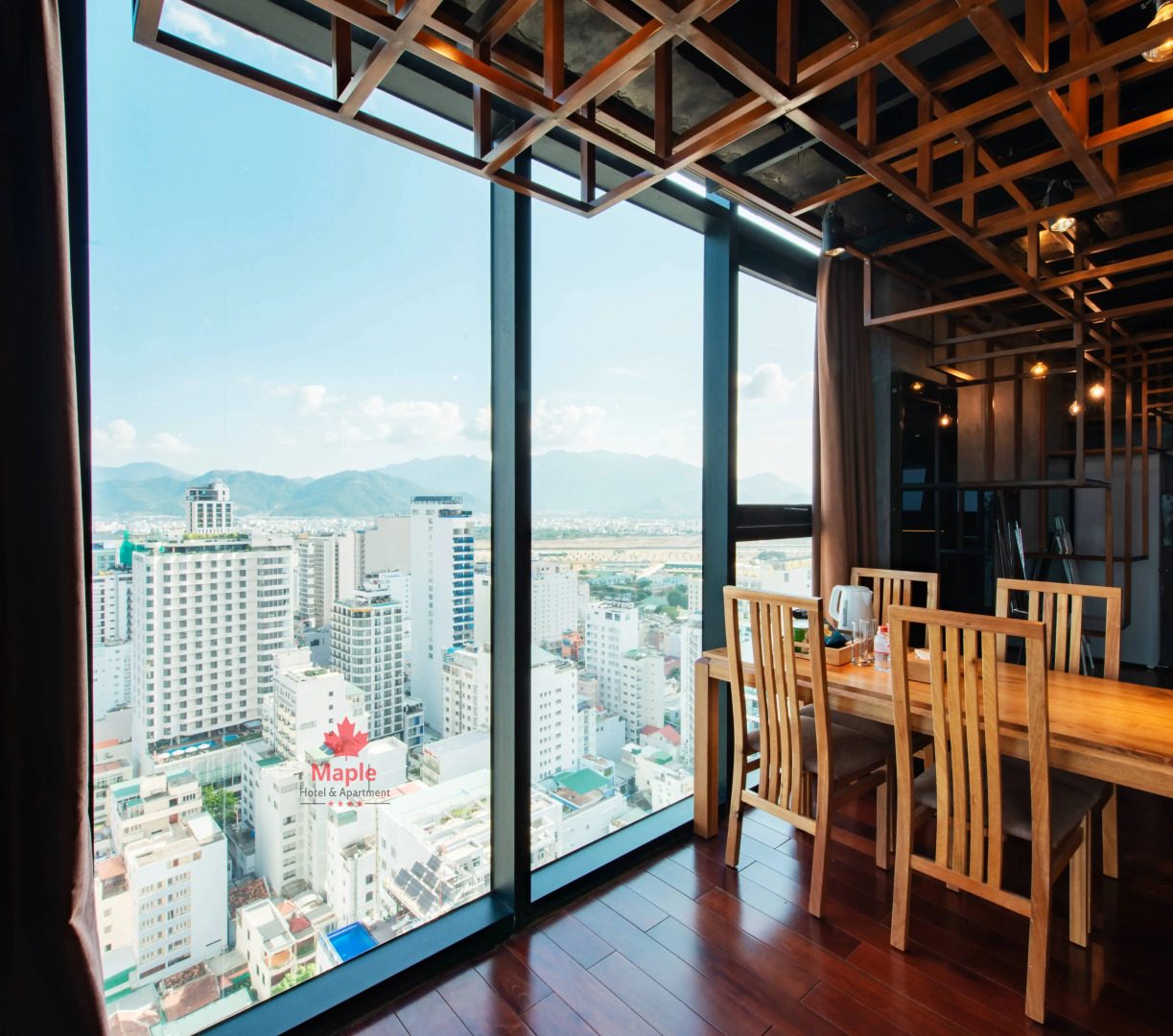 Maple Hotel & Apartment