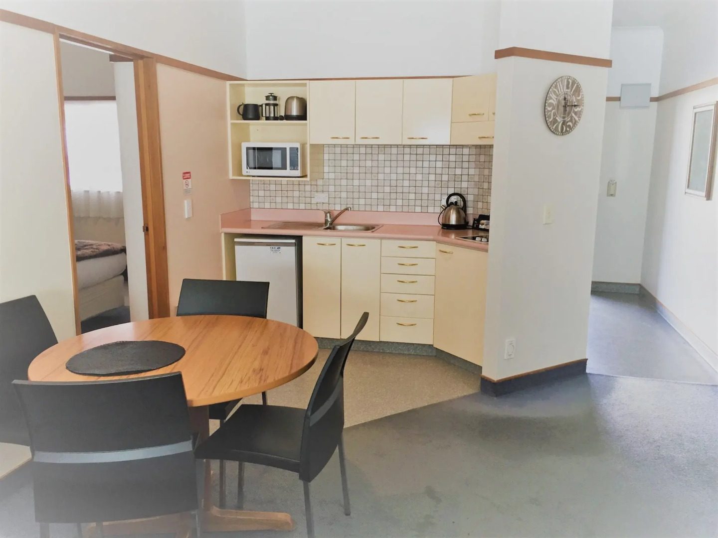 The Beachcomber Hotel