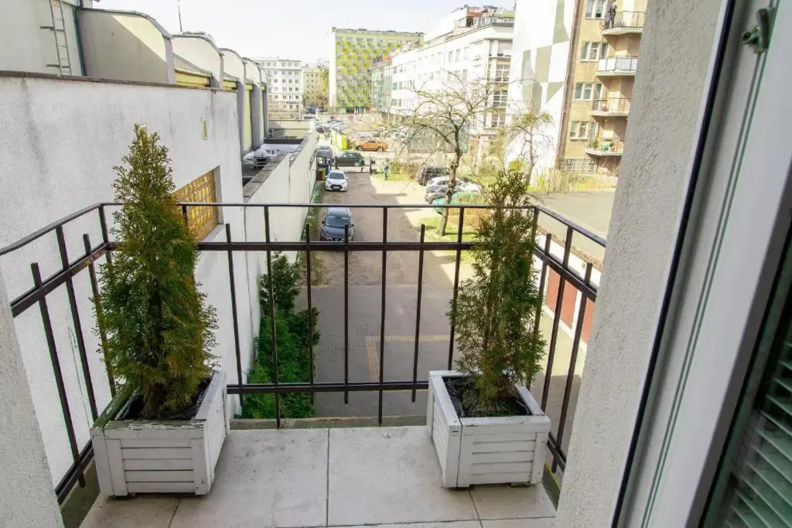 Apartament Skwer Central