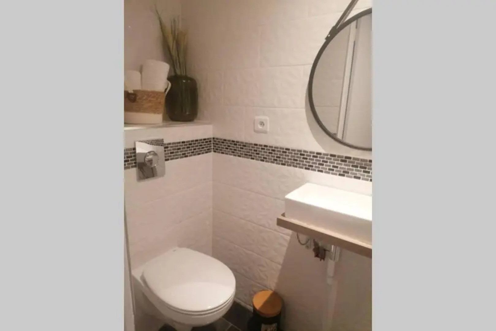 Jolie F2, 4 pers, à 25 min de Paris, 15min d'orly