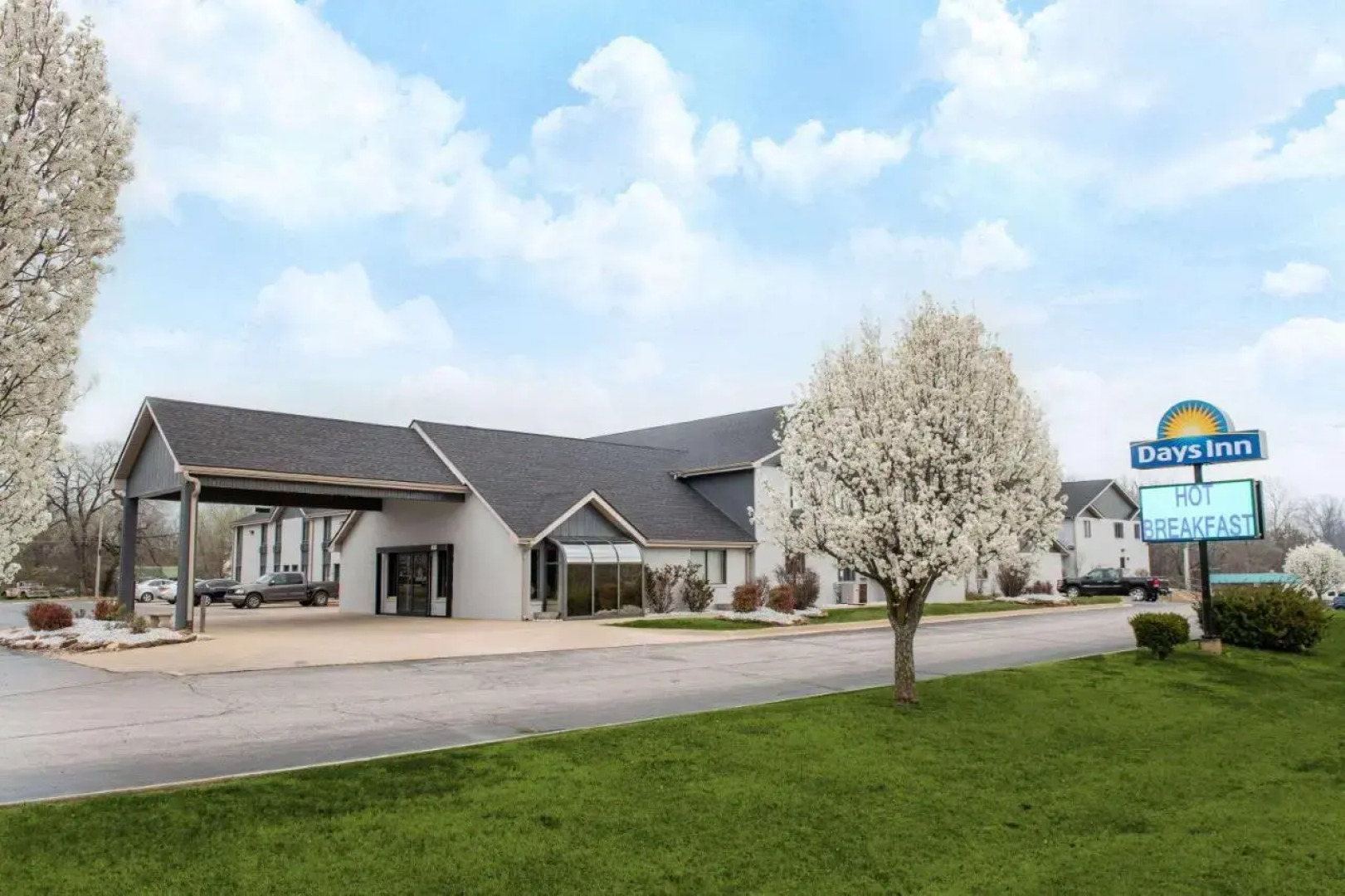 Econo Lodge Carthage