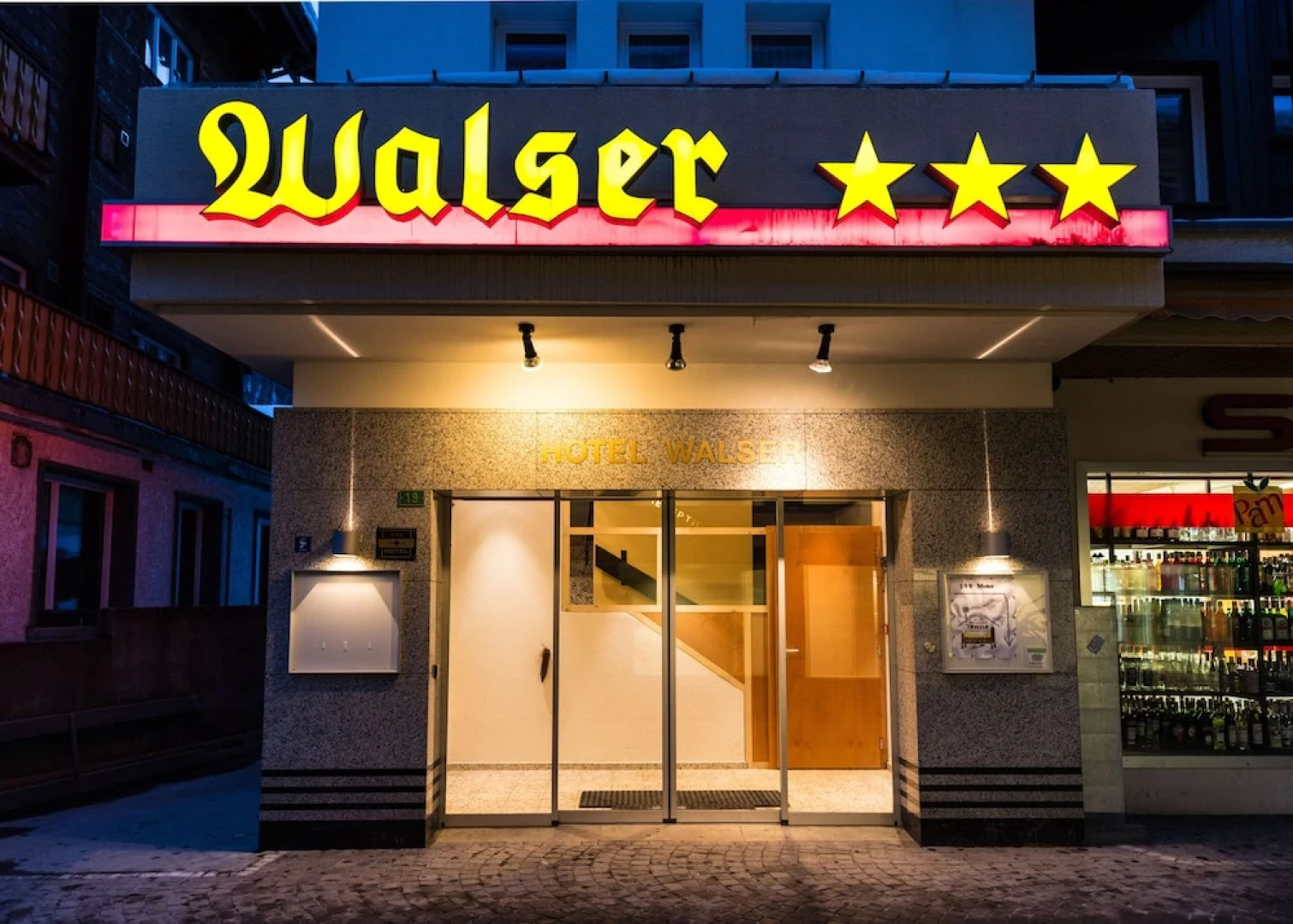 Hotel Walser