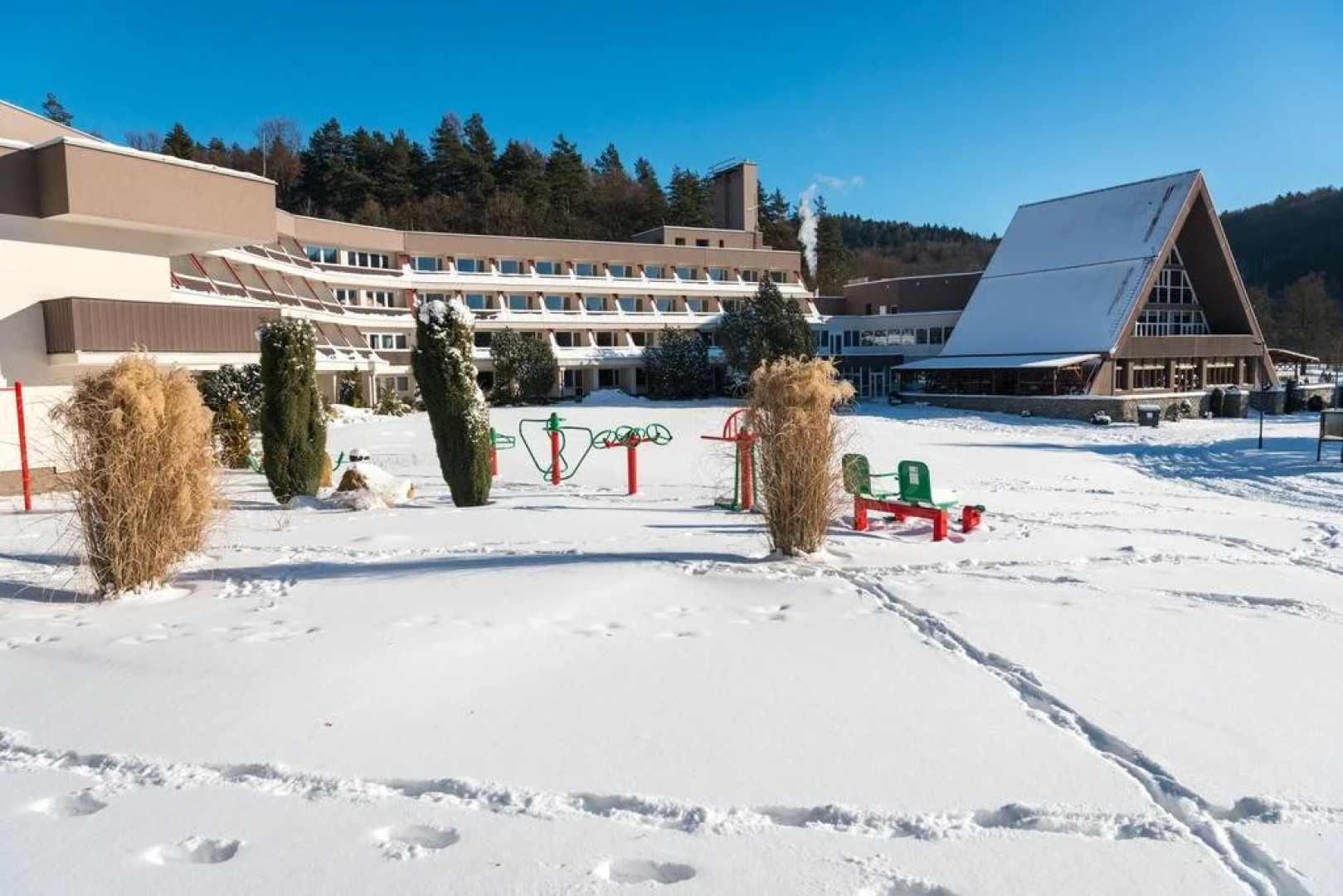 Activitypark Hotel Vsemina