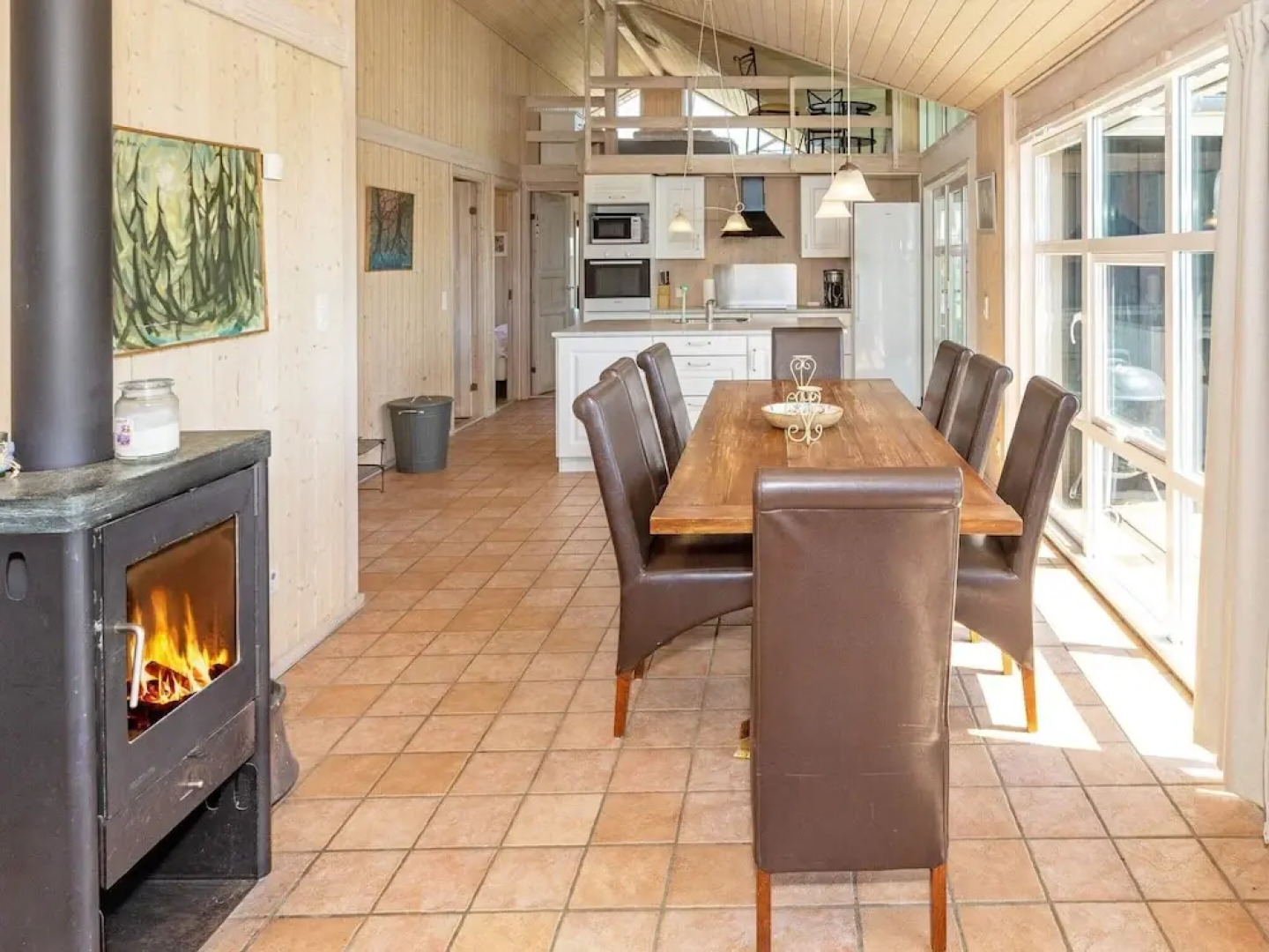 12 Person Holiday Home in Pandrup