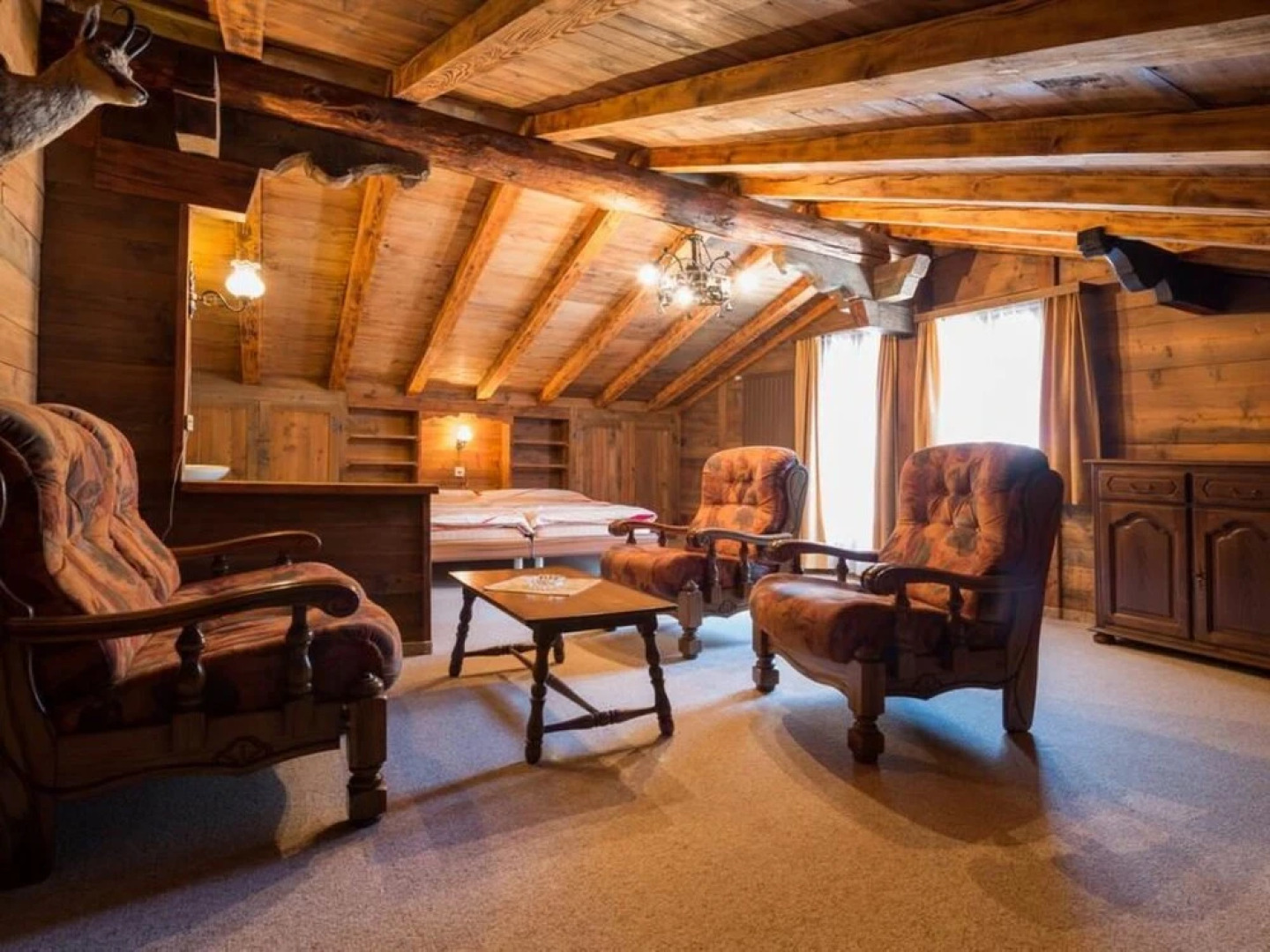 Zur Post Saas-almagell