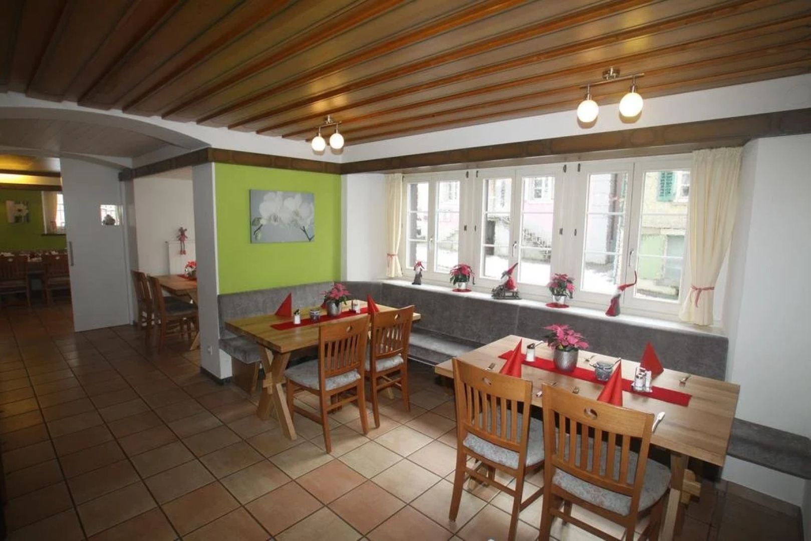 Hotel zum weissen Rössli