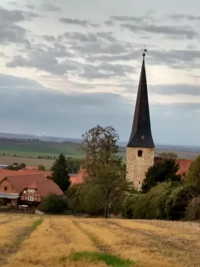 Magdalenenhof am Huywald - Kornboden mit Aussicht