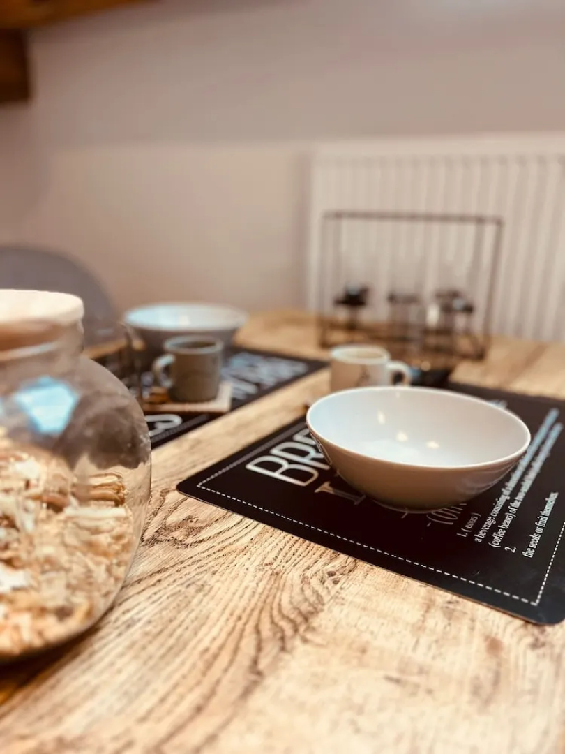 Les Brimbelles - Gite & Spa