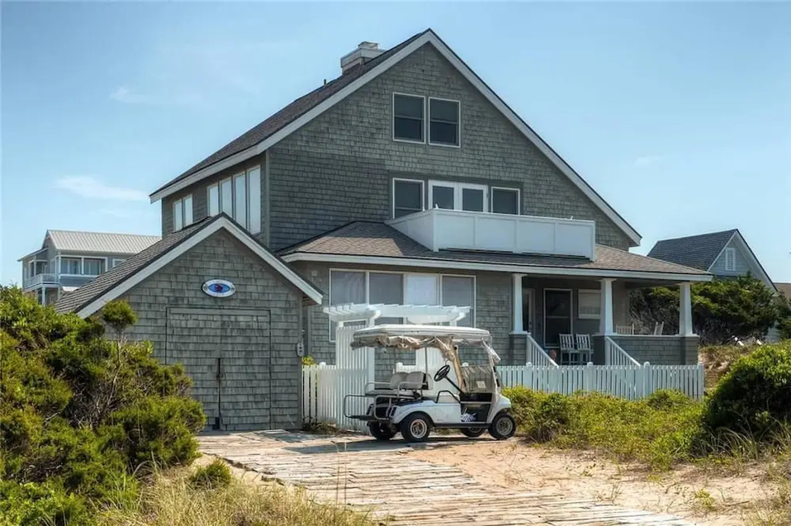 Laurie s Loft 3 Bedroom Holiday Home By Bald Head Island