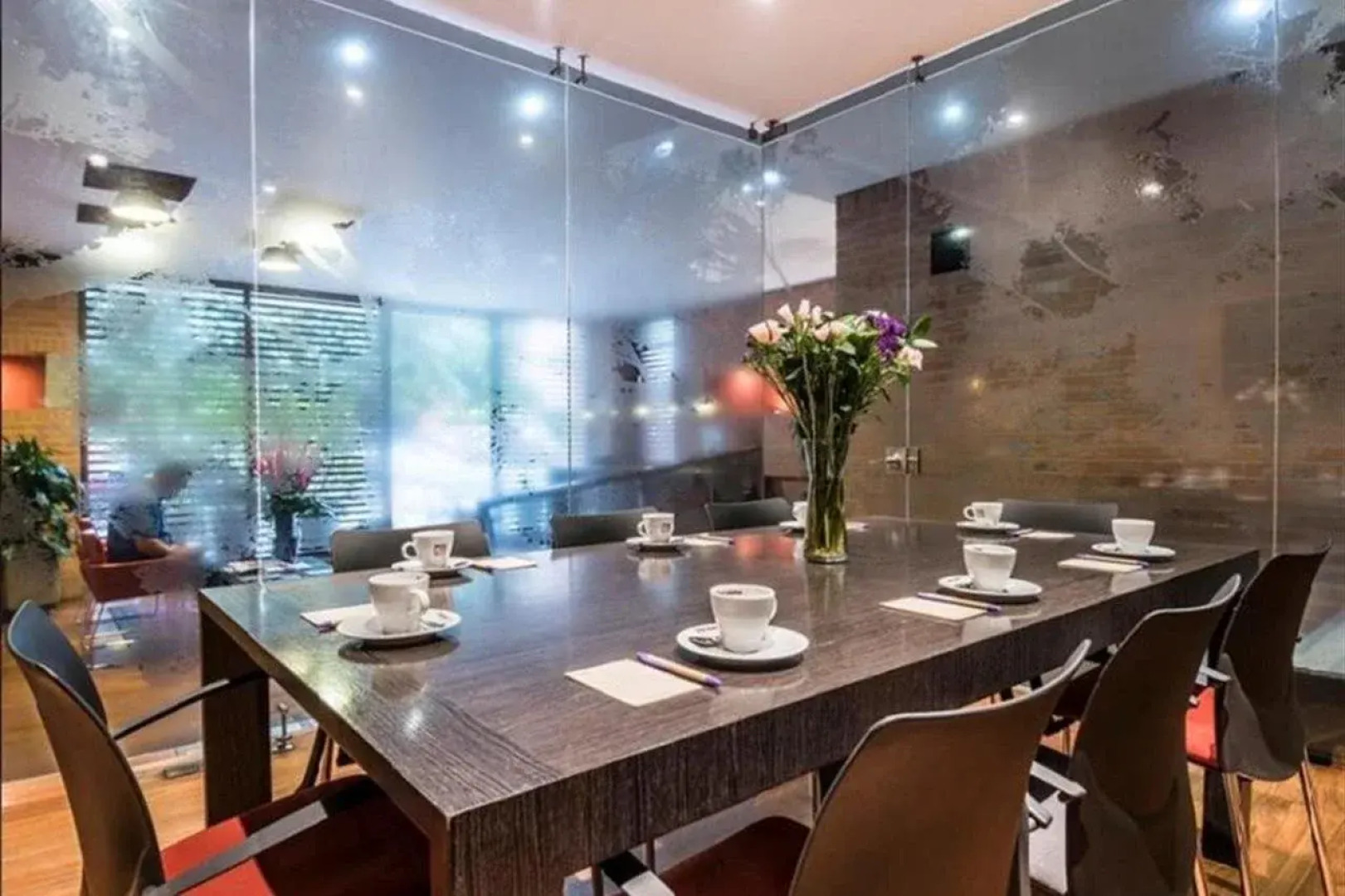 84 DC Bogotá By OxoHotel