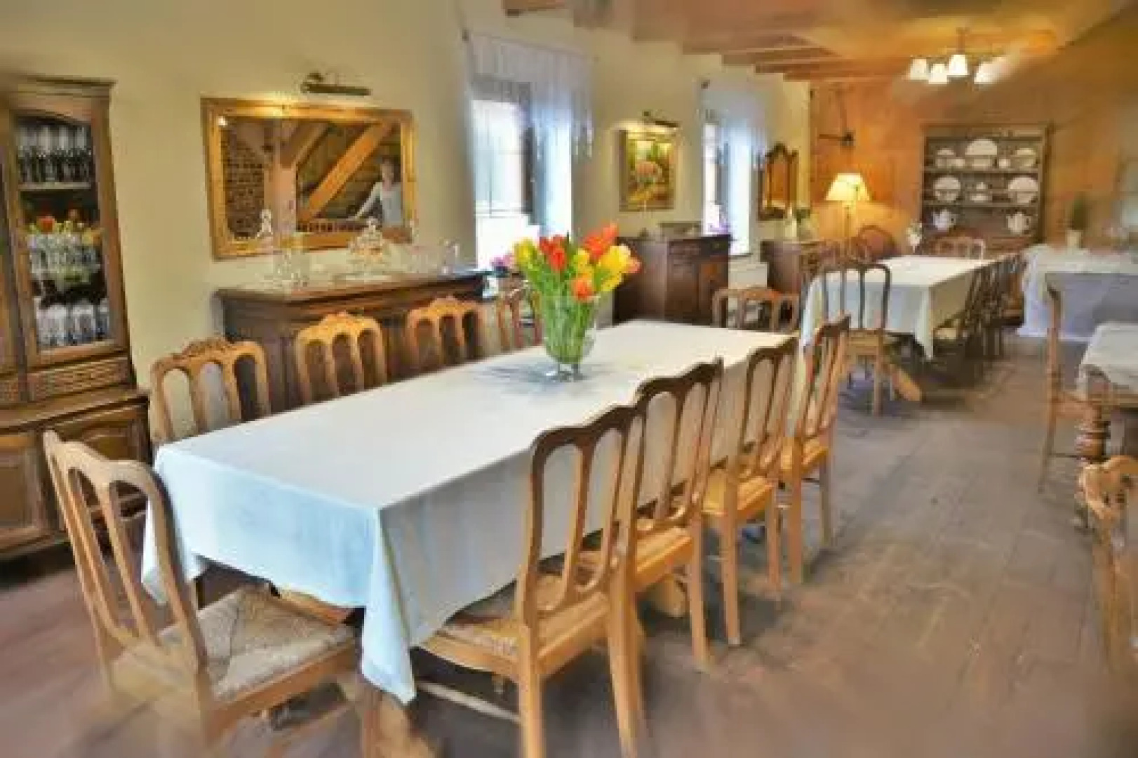 Stary Młyn w Brzeźnicy