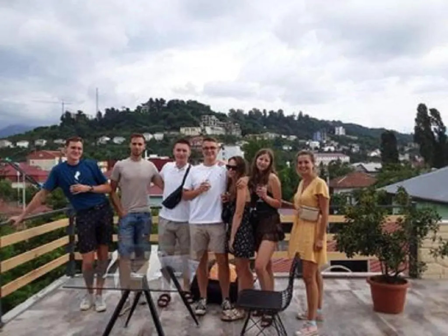 Batumi Wonderland Guest House