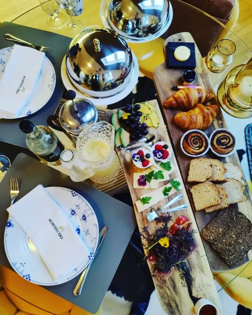 Mortens Kro Boutique Hotel