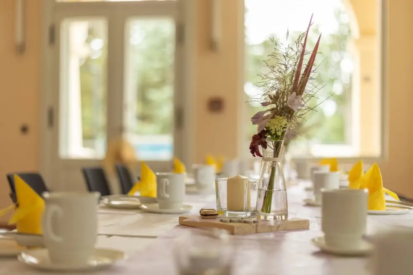 Familienhotel Schloss Leizen