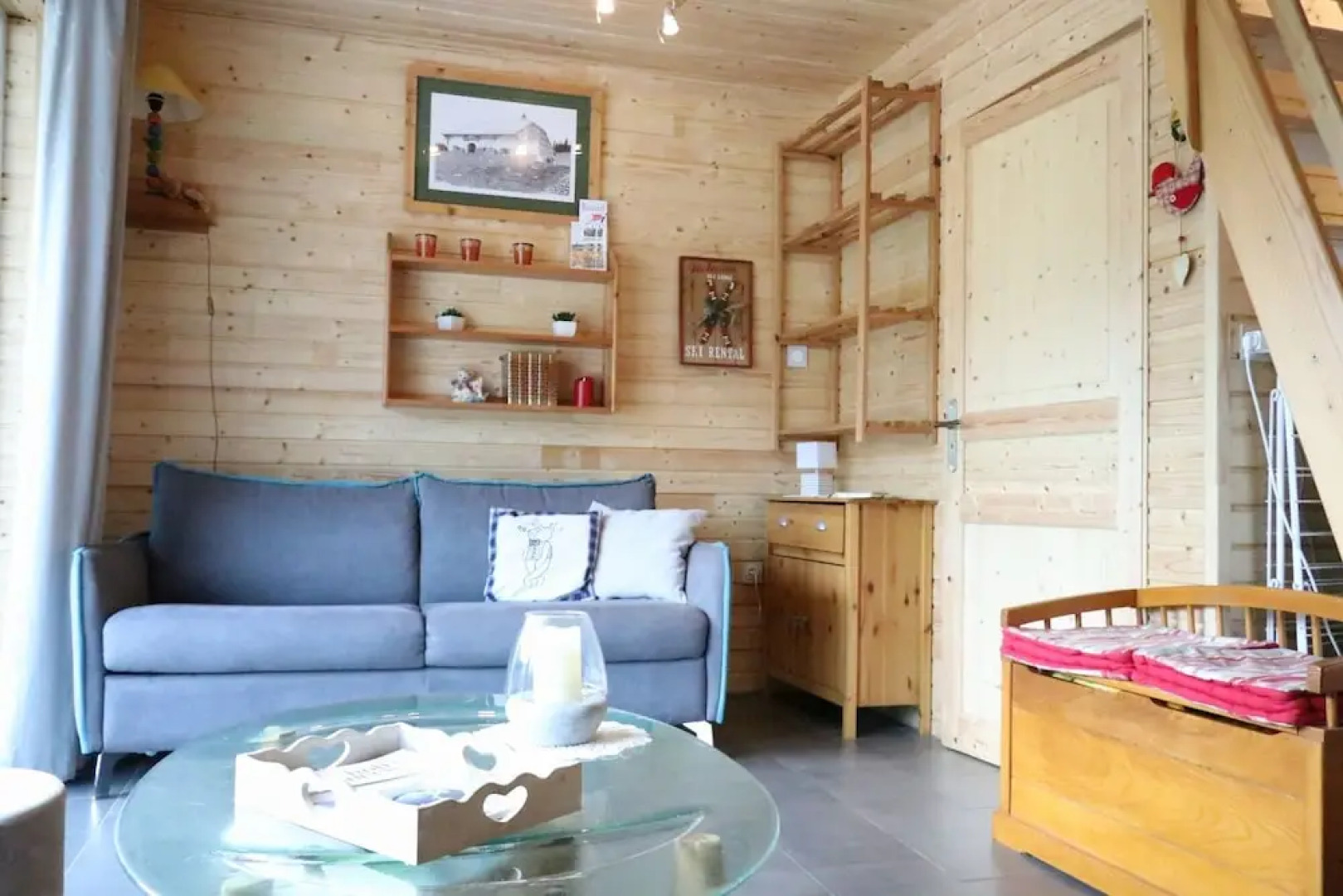 Petit Sorbier - Les Chalets du Sorbier