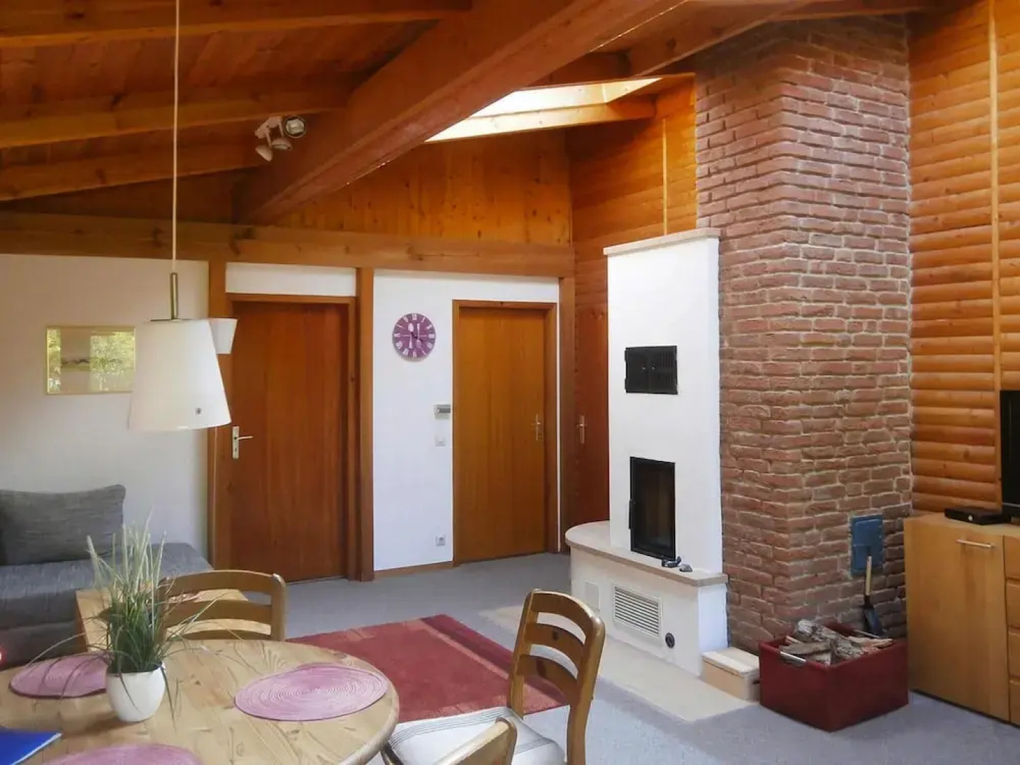 Ferienhaus, Suhlendorf