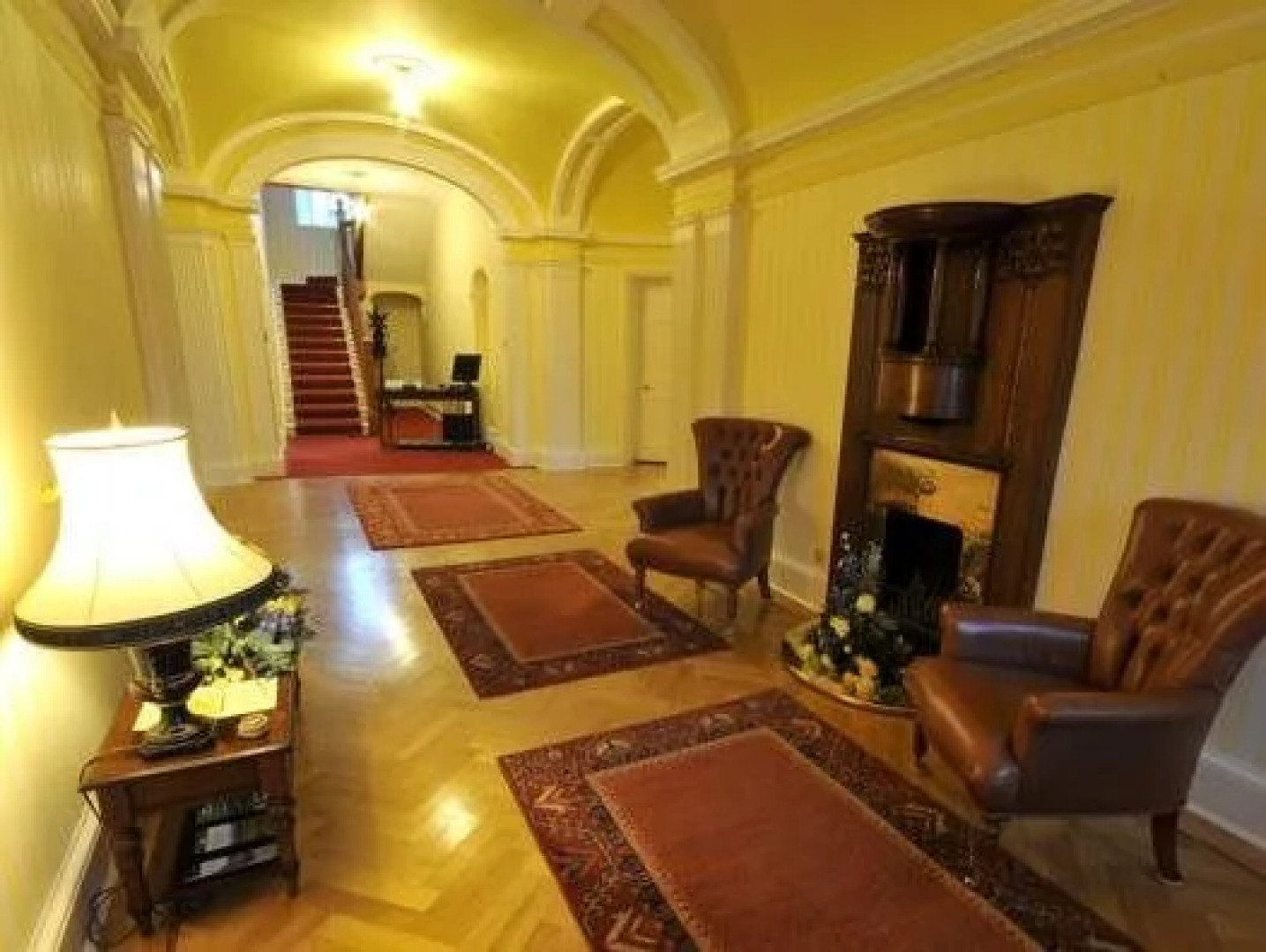 Woodland House Hotel