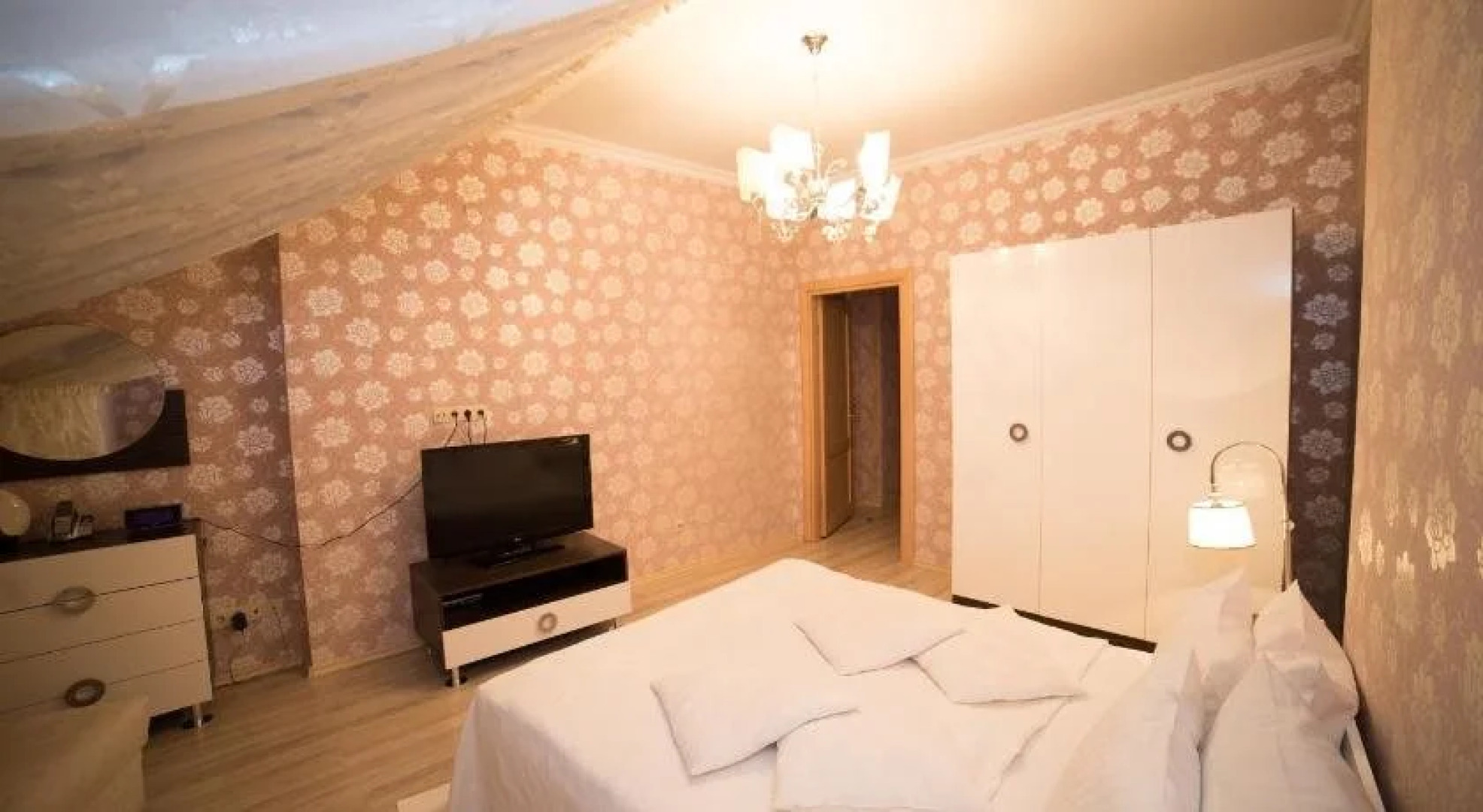 Шале Грааль Апарт-Отель