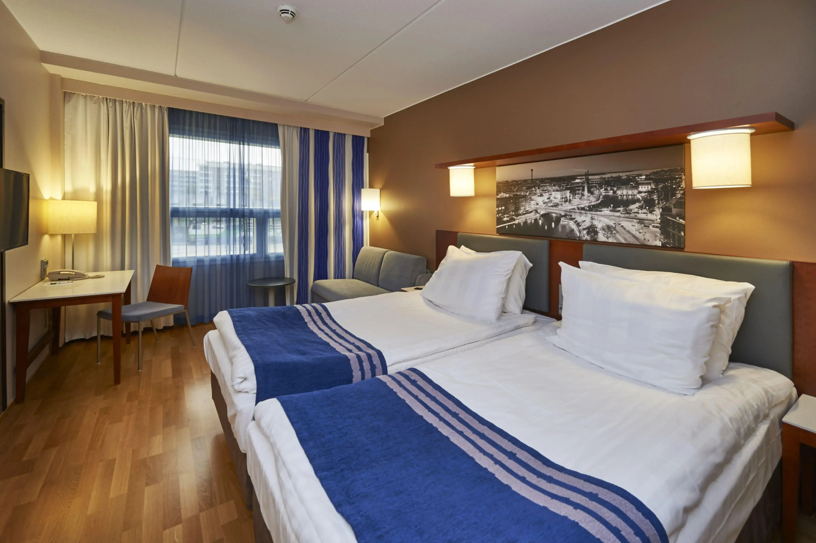 Holiday Inn Tampere - Central Station by IHG