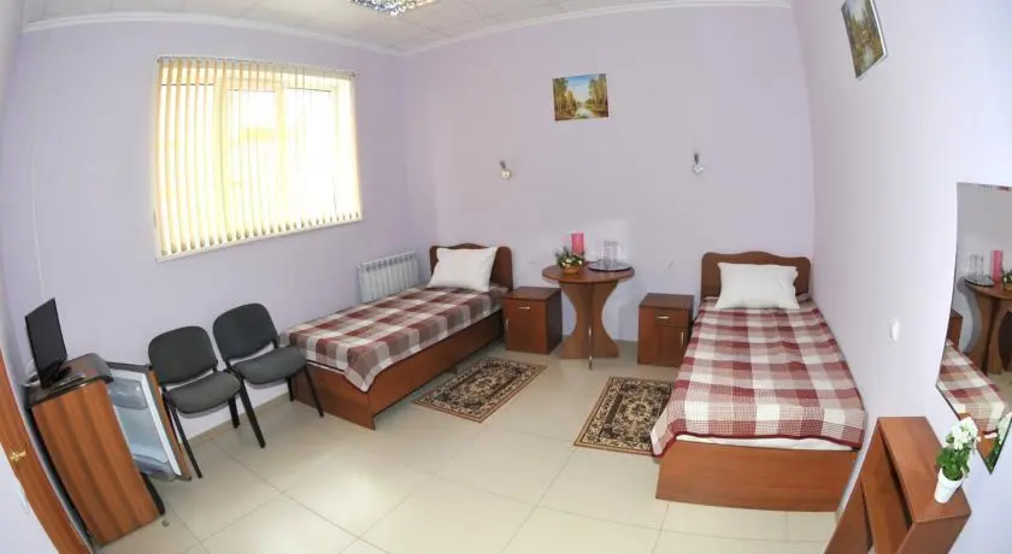 Na Ulitse Vorovskogo