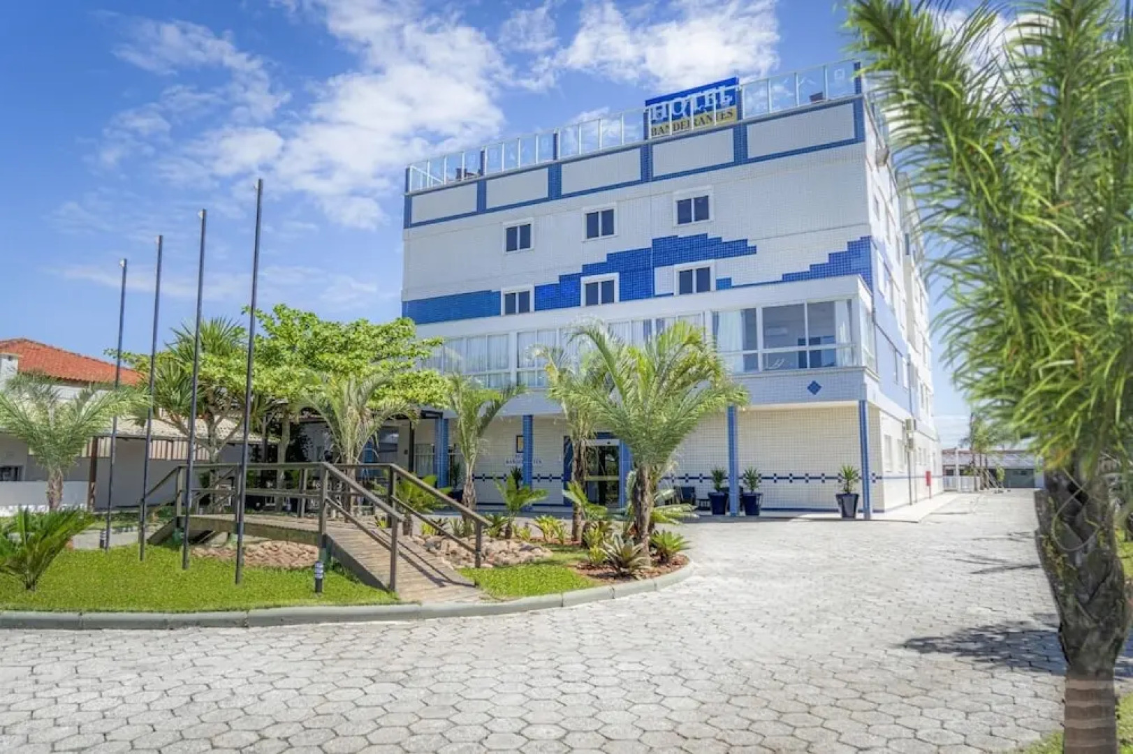 Hotel Bandeirantes da Barra