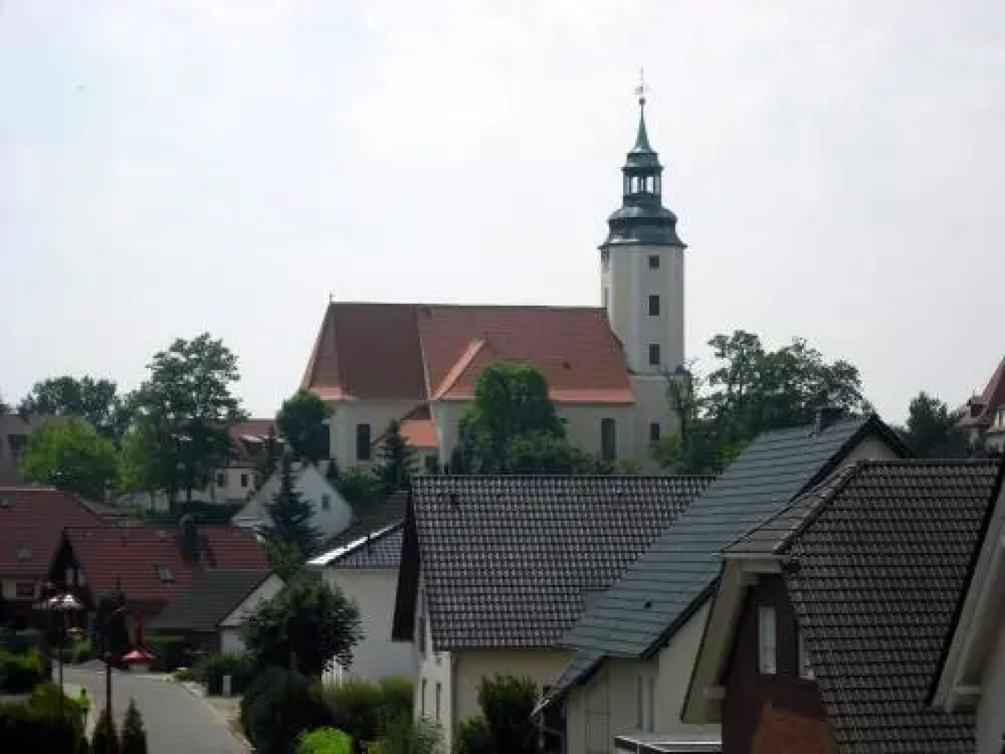 Ferienwohnung Seeblick Zwenkau