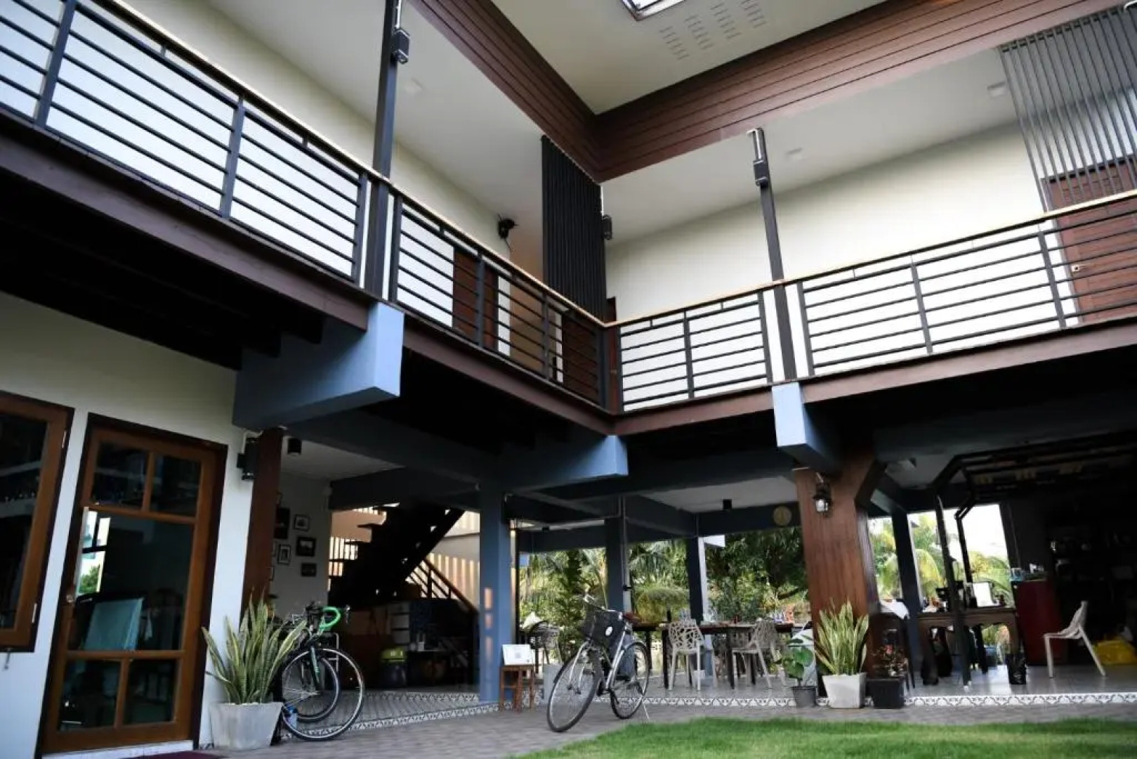 Sabua The Terrace Homestay