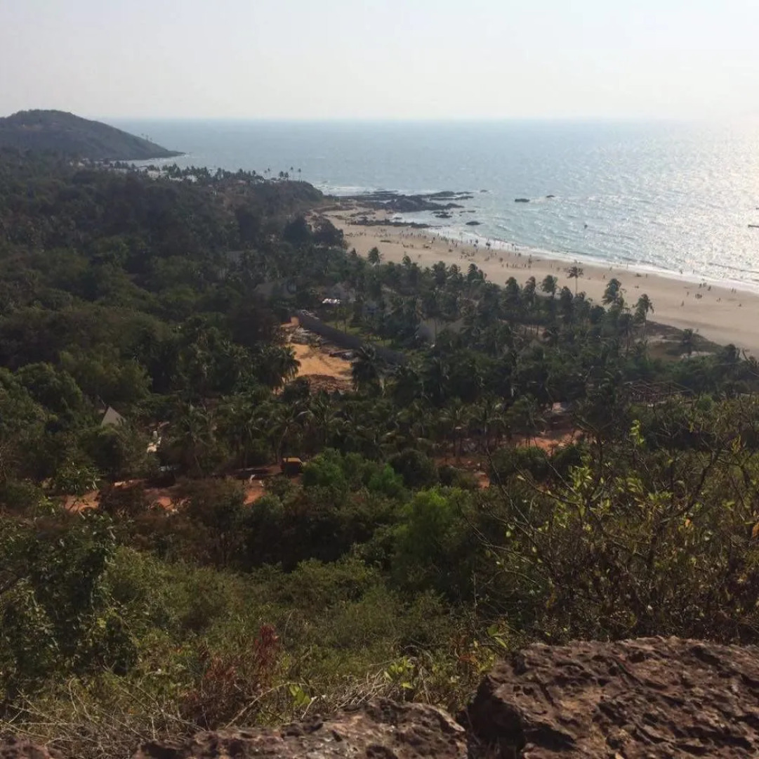 Rudra Holidays Guest House