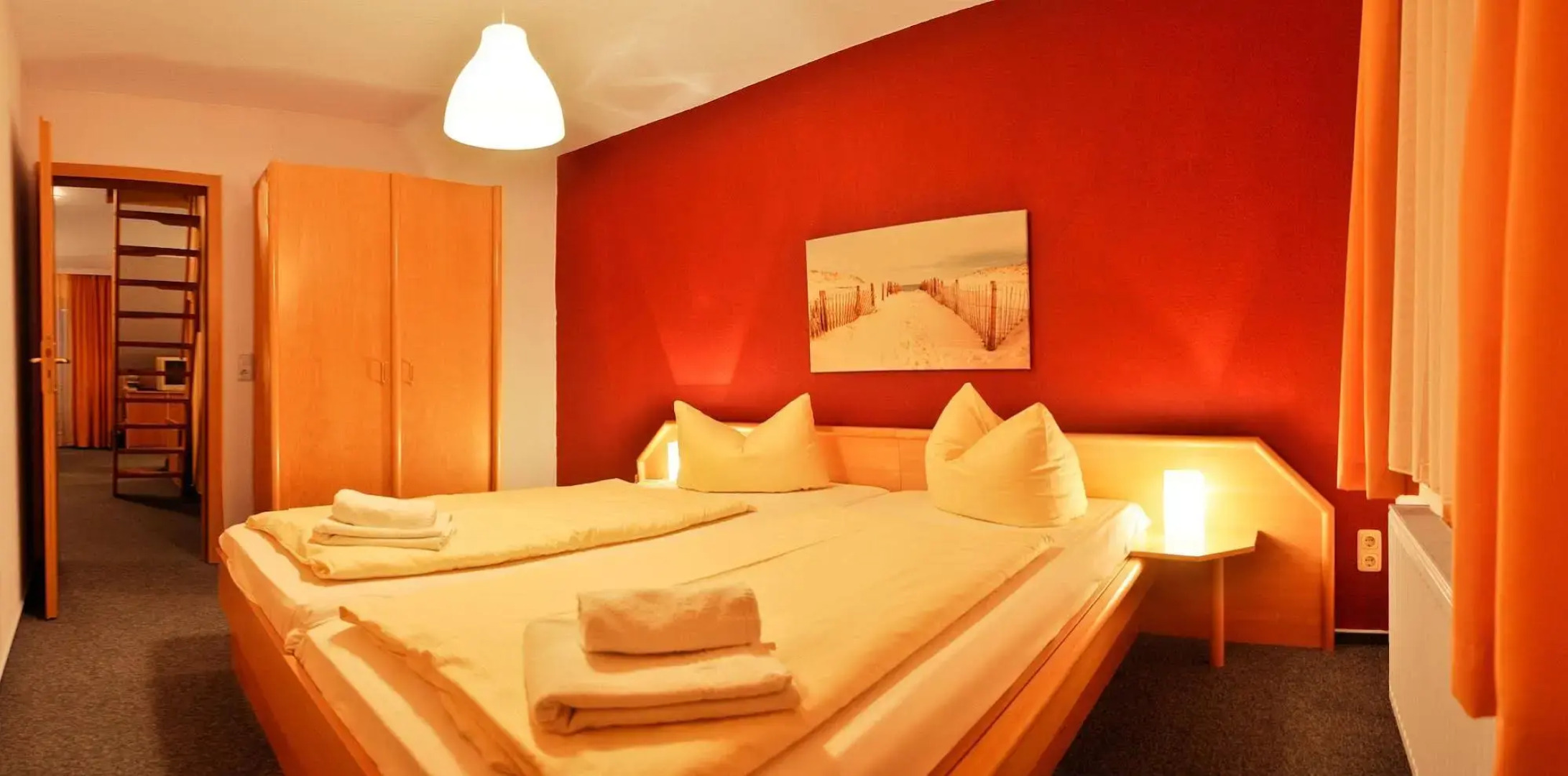 Pension Zum Riedensee