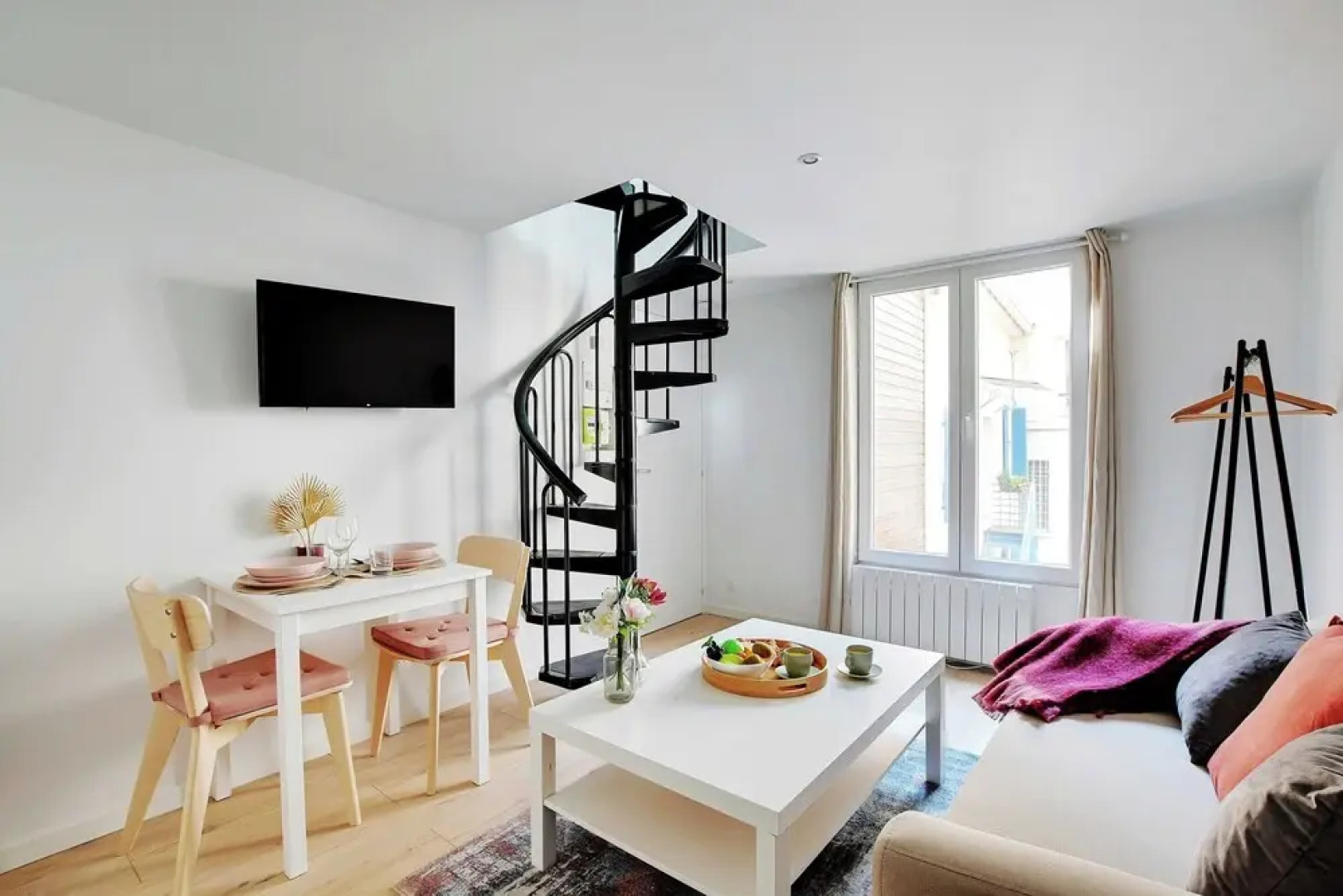 Elegant Apartment - 1br/2p- Kremlin-bicetre