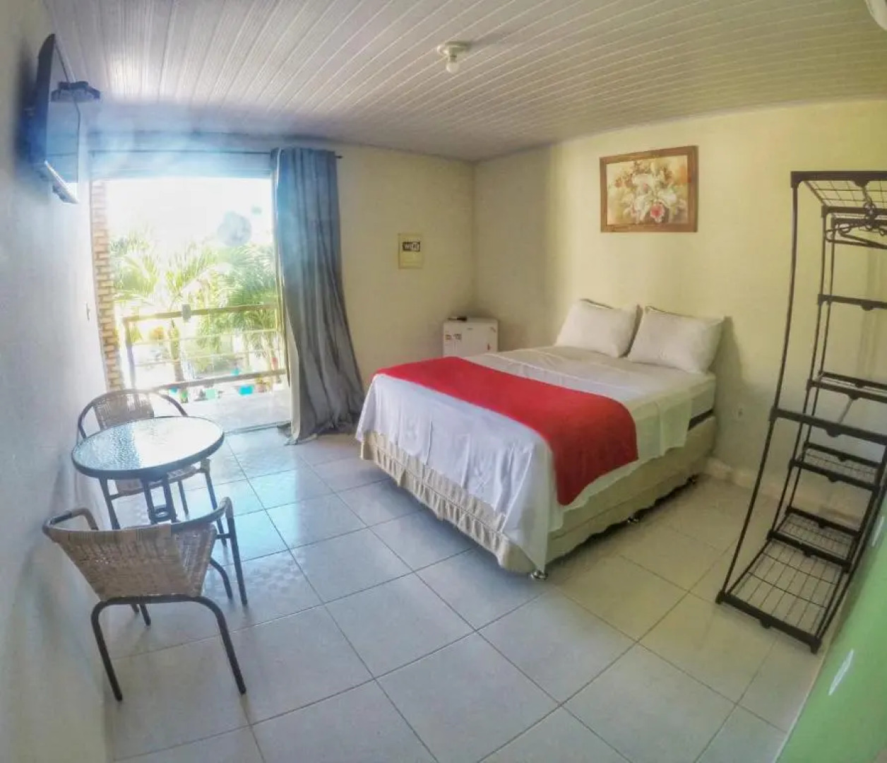 Pousada Paraíso das Palmeiras