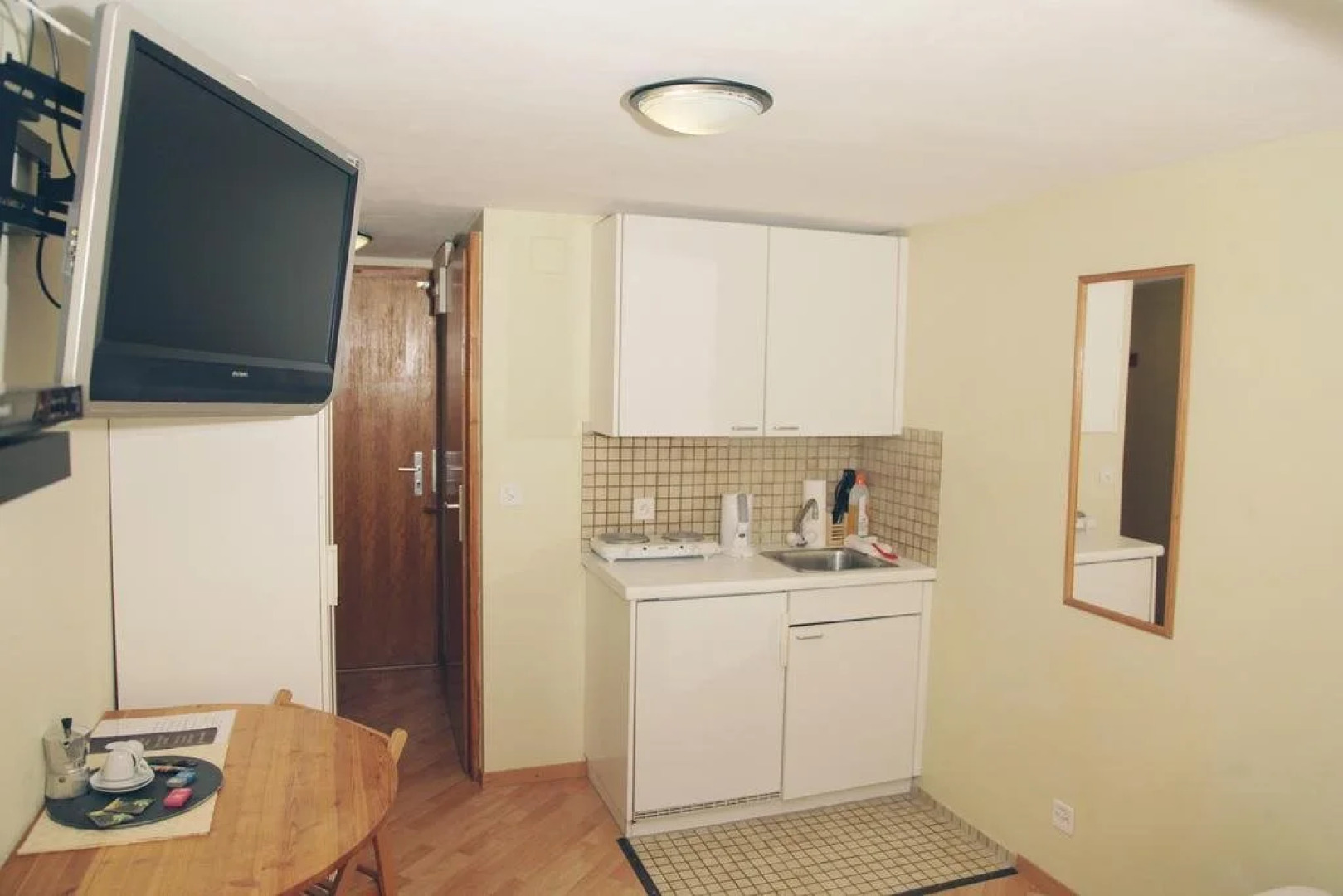 AppartHôtel Residence Dizerens