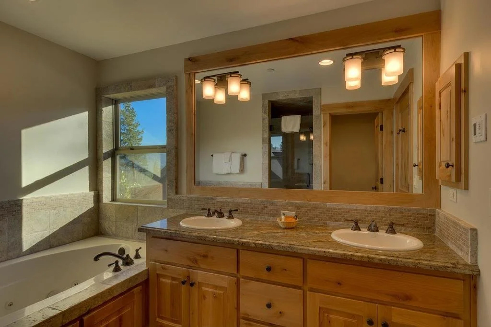 Brand New Home with Amenities and Views by RedAwning