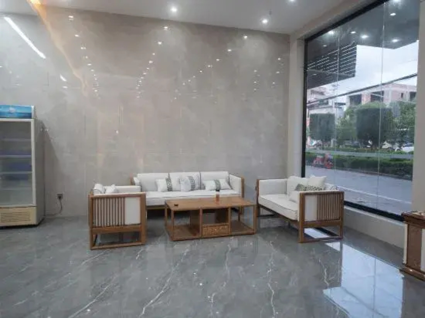 GreenTree Inn Hotel (Lingshan Liufeng Road Branch)