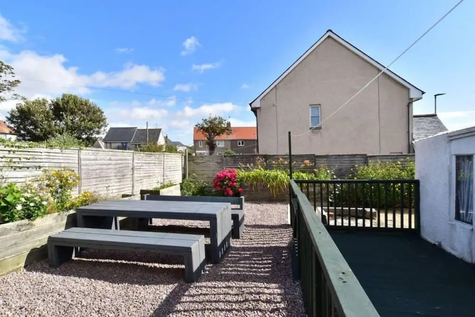 2bed Cottage Johnshaven - Family Friendy