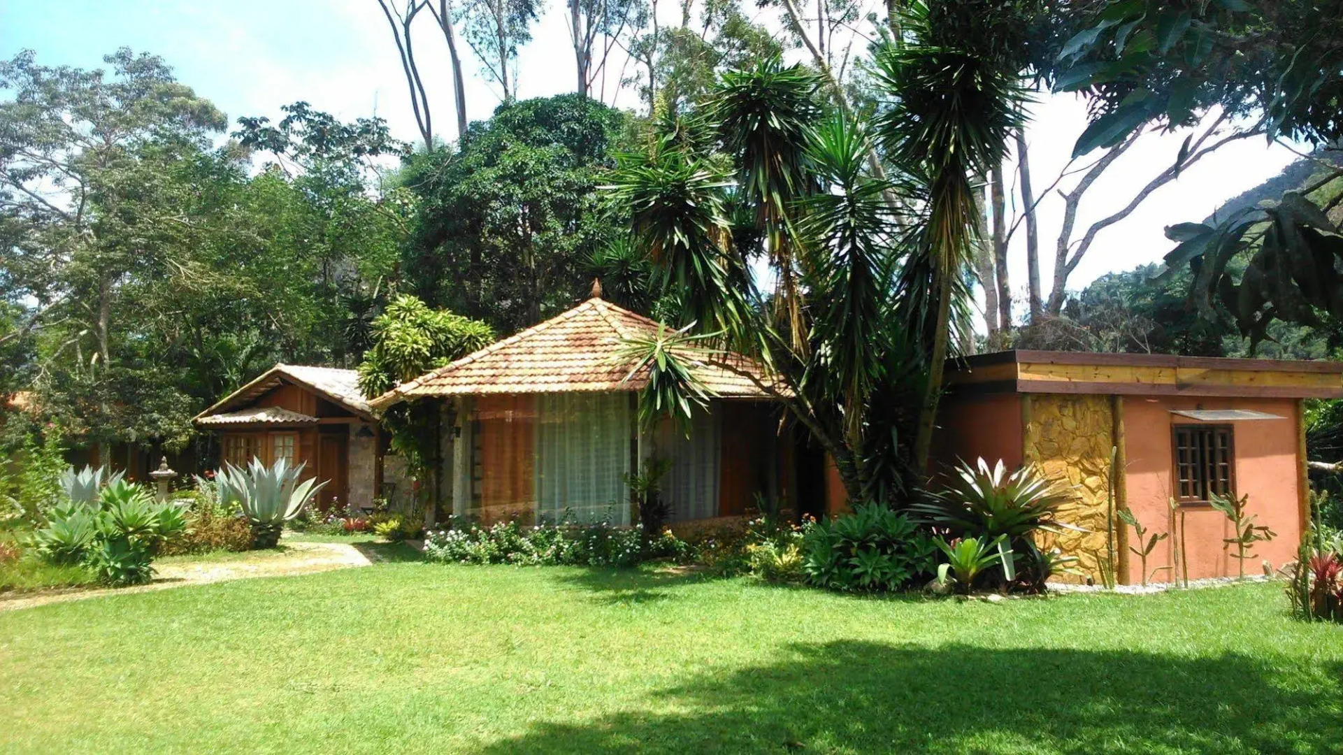 Pousada Quinta dos Pássaros