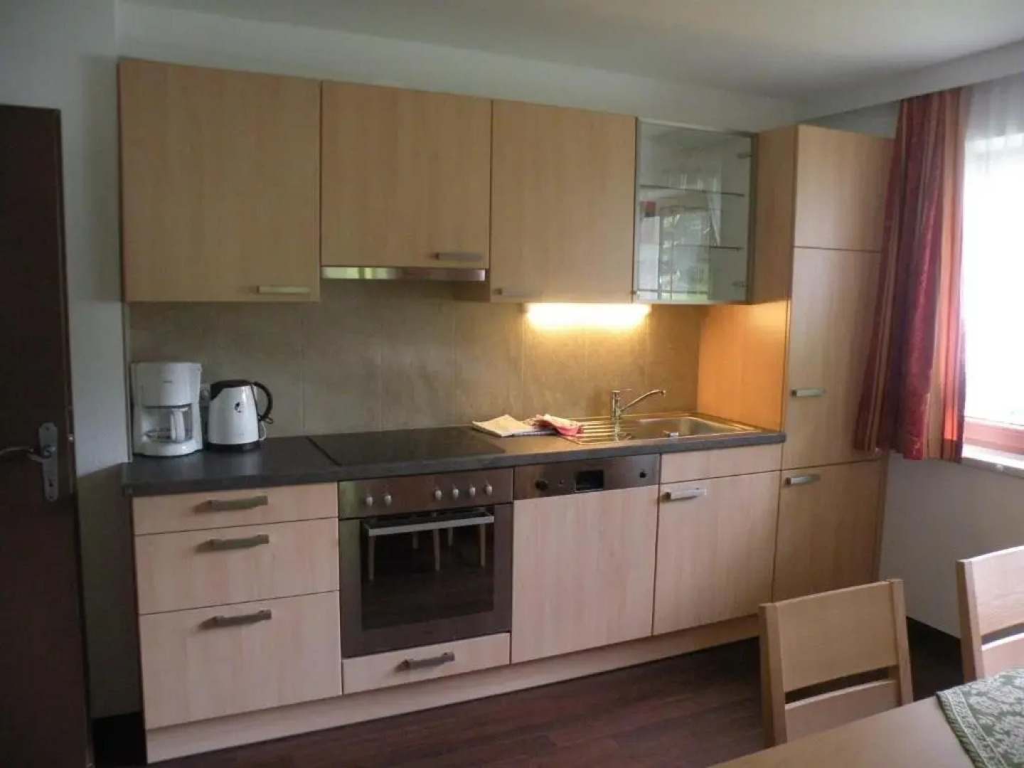 Chalet & Apartments Tiroler Bua