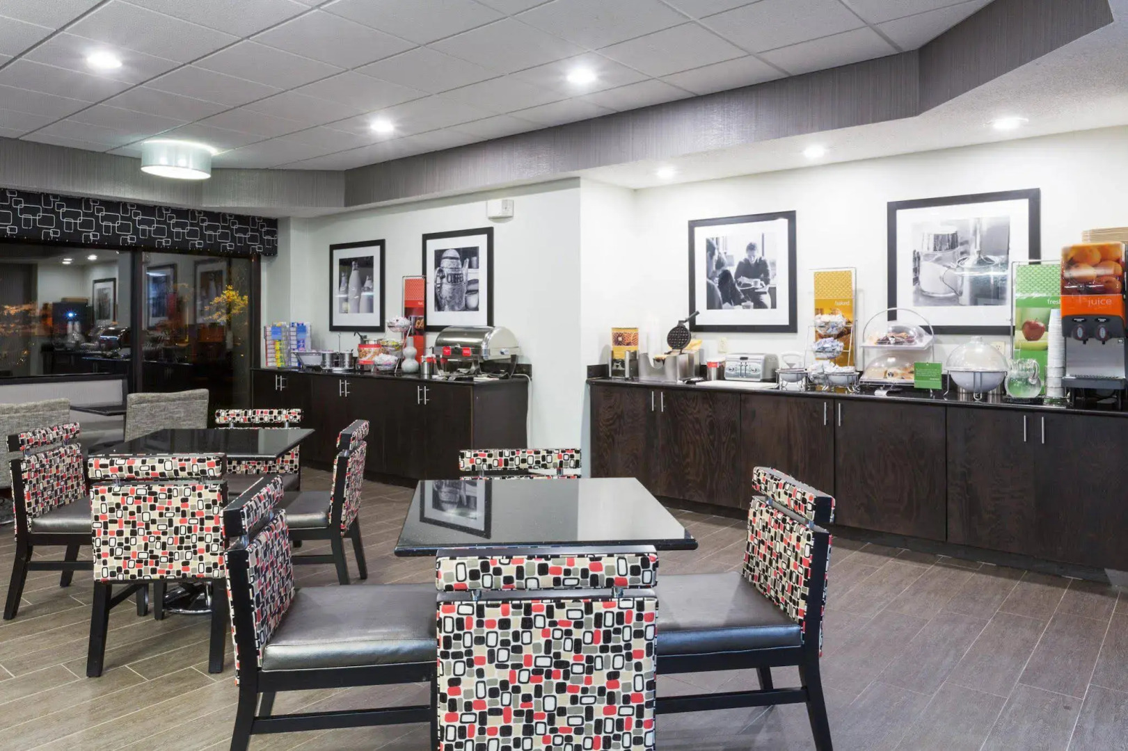 Hampton Inn Columbus/Delaware I-71 North