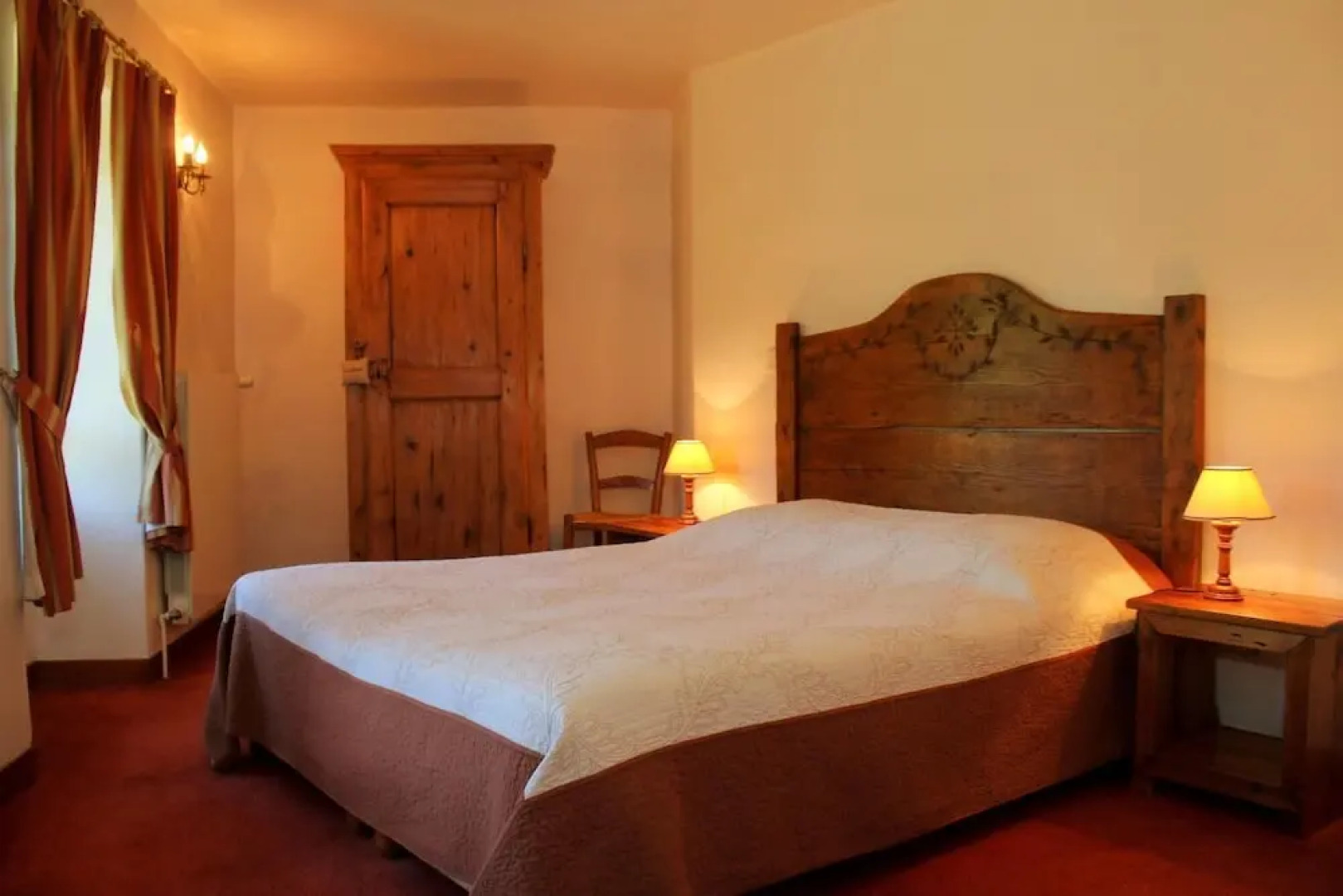 Auberge Les Forges De La Massotte