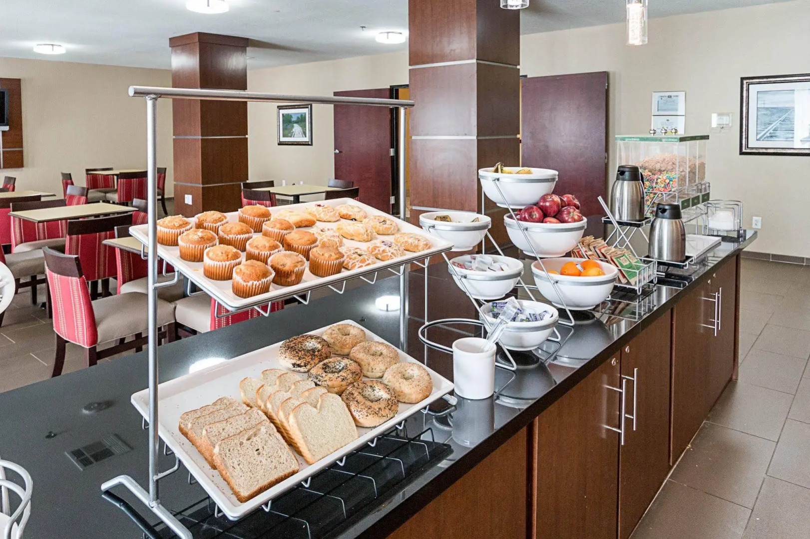 Comfort Suites Ennis