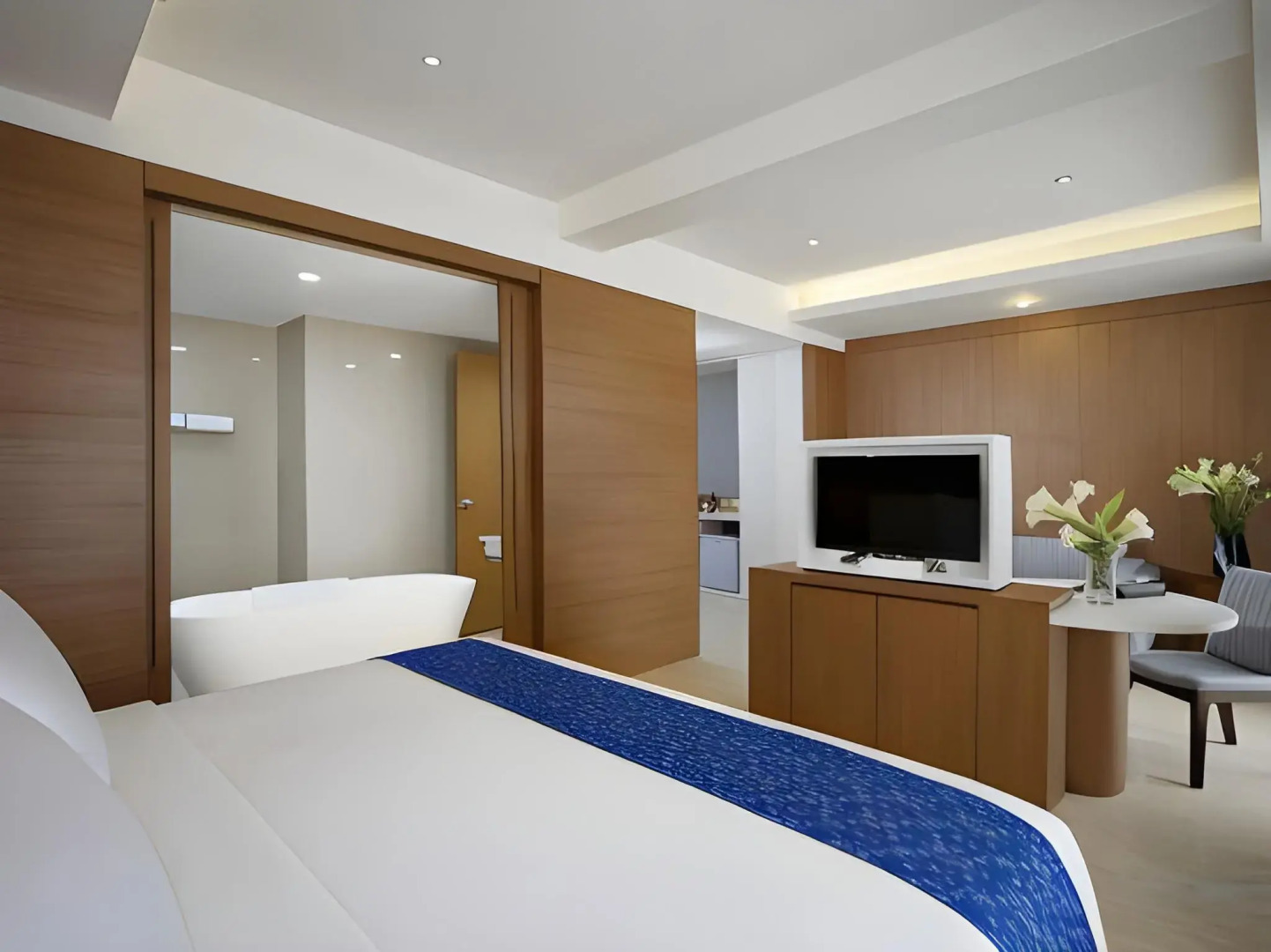 Hotel GranDhika Setiabudi Medan