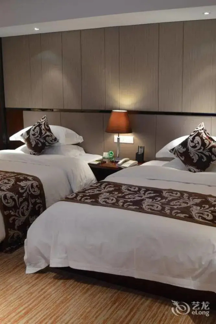 Yichang Riverside No 1 Hotel