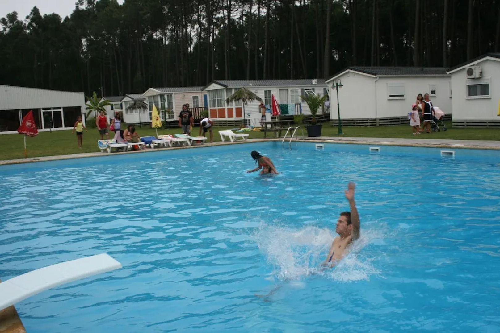 Landshause Bungalow T3