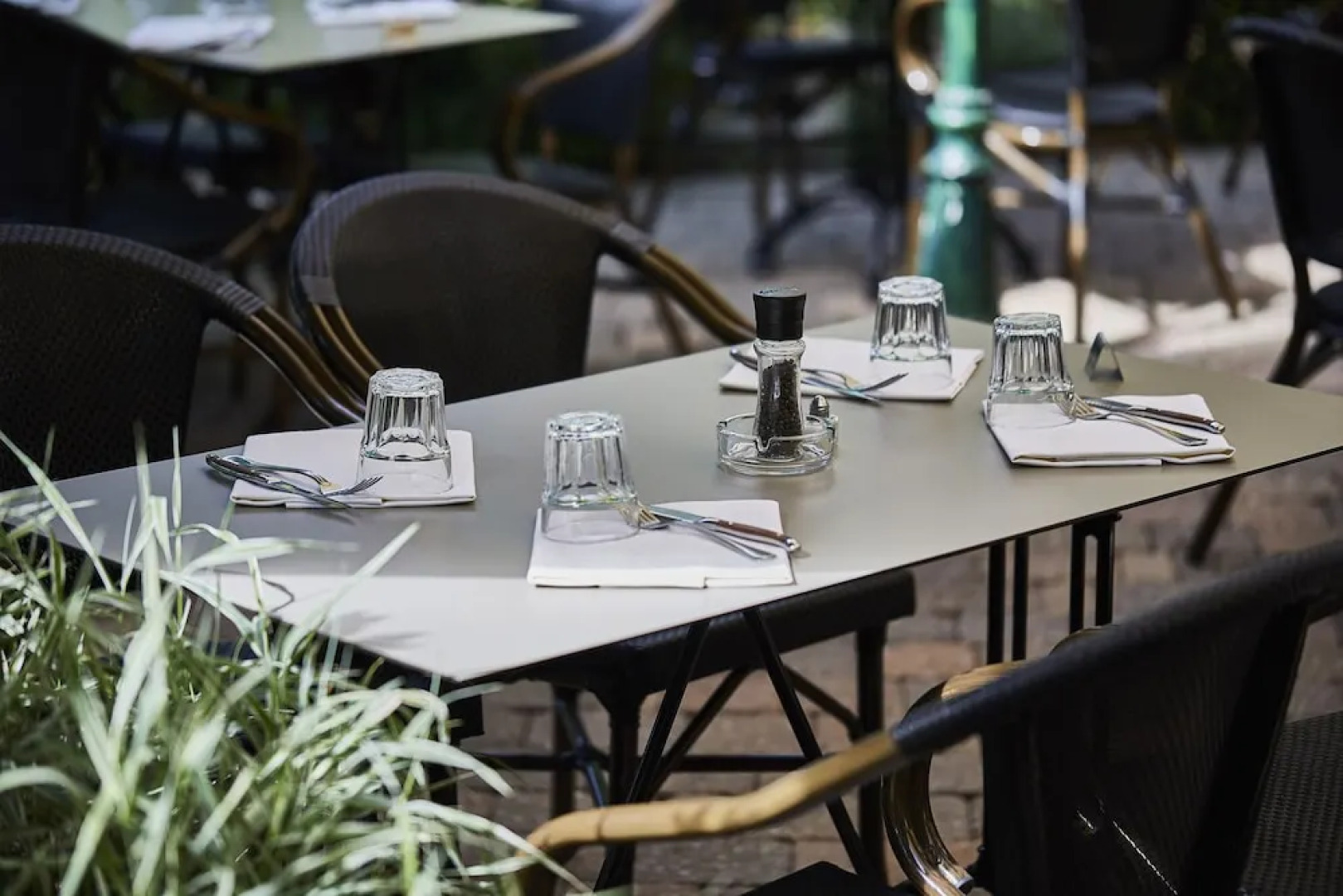 Hotel Restaurant La Flambée