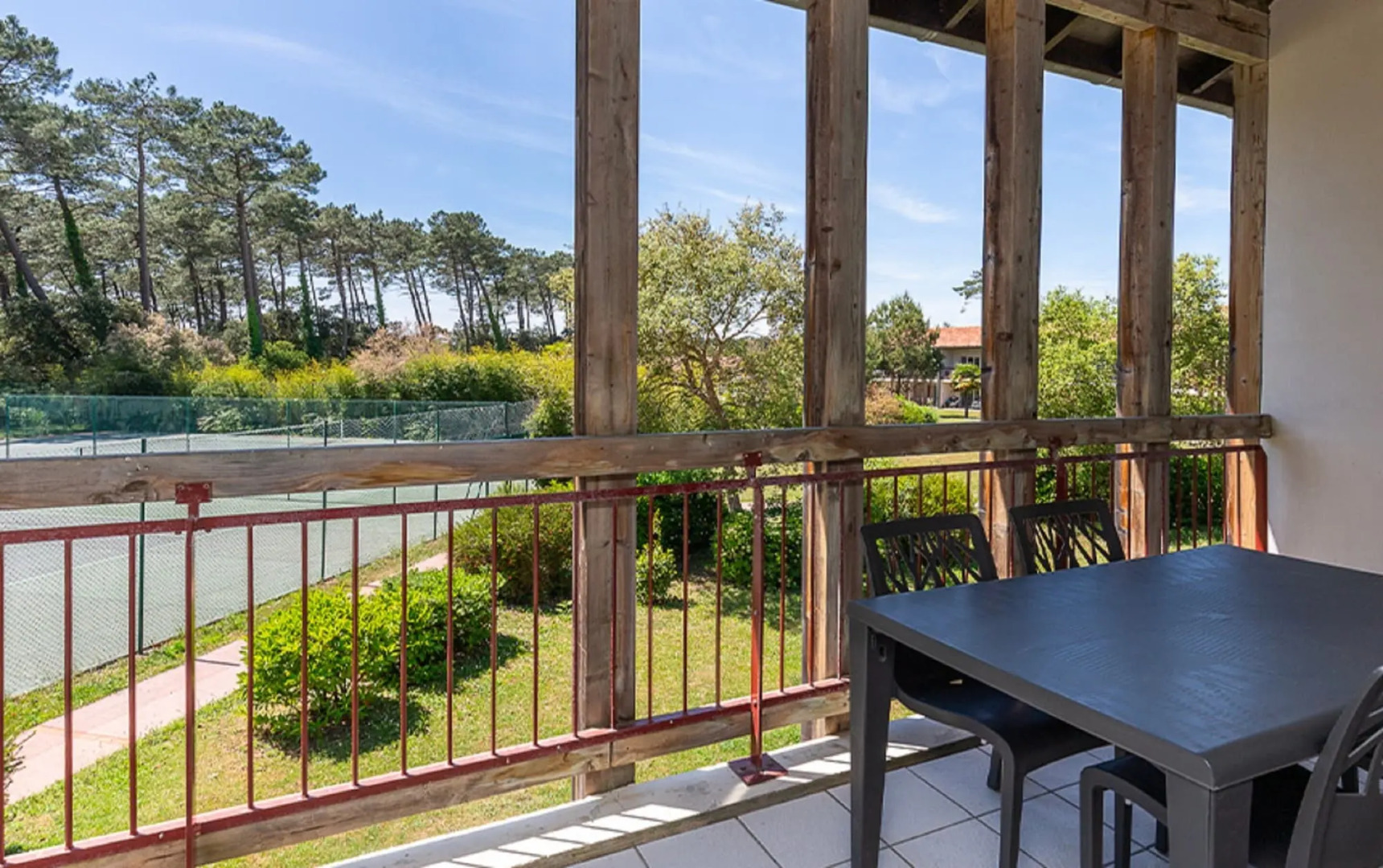 Vacancéole – l’Allée des Dunes – Ondres Plage