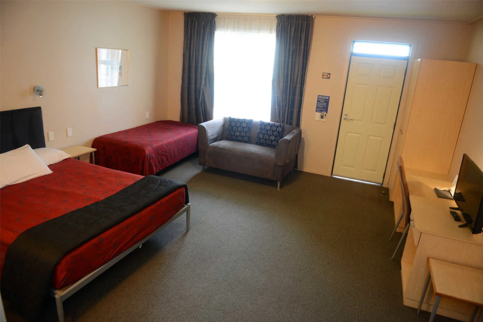 Victoria Court Motor Lodge